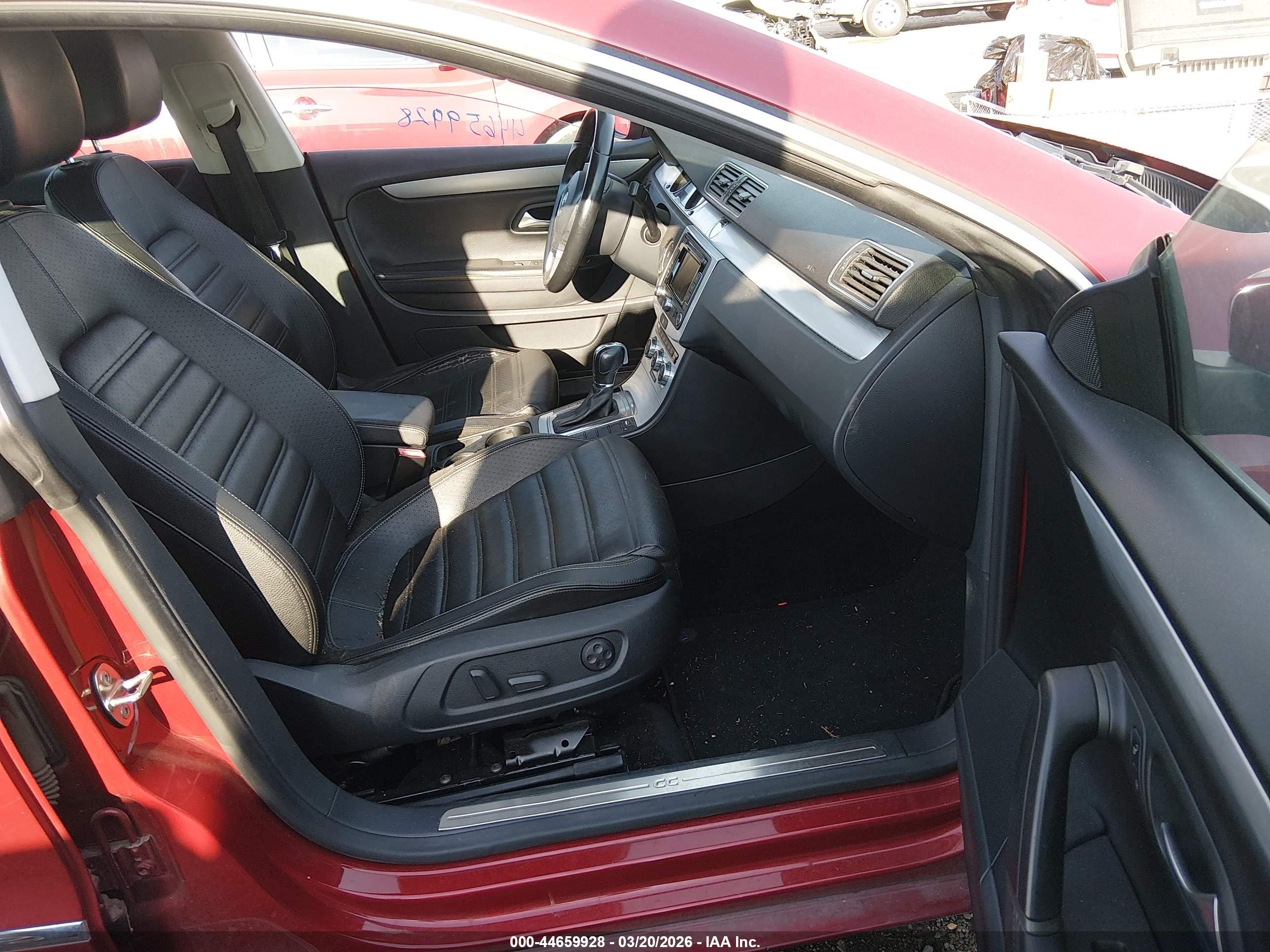VOLKSWAGEN CC image 5