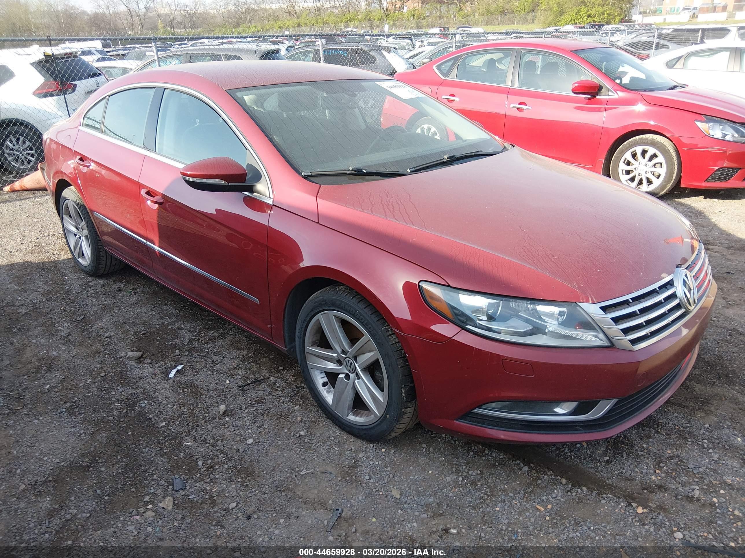 VOLKSWAGEN CC image 6