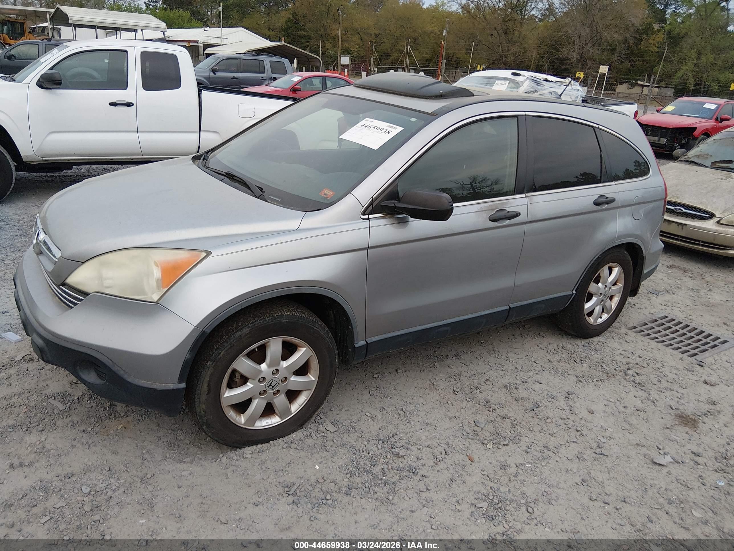HONDA CR-V image 2