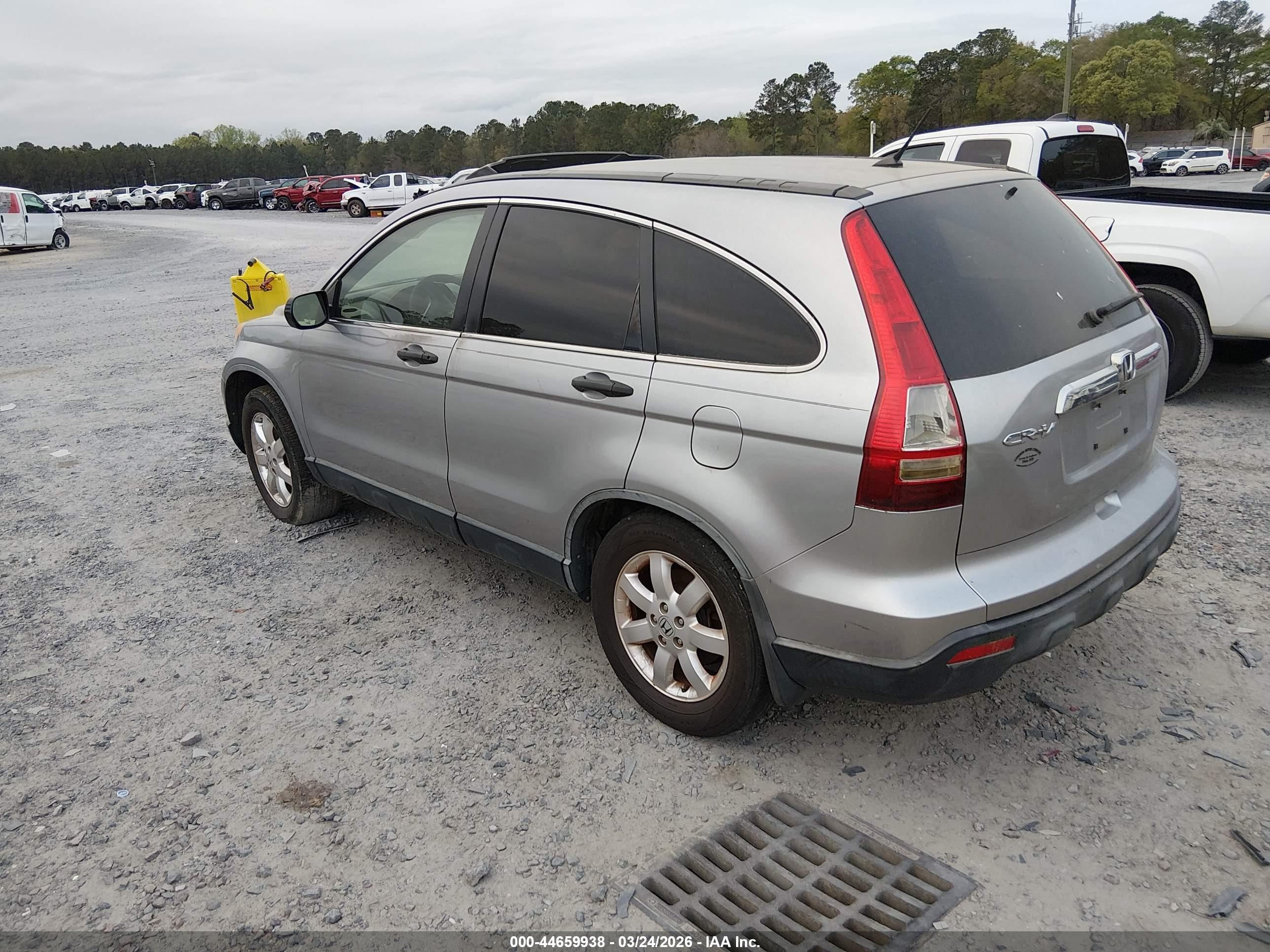 HONDA CR-V image 3