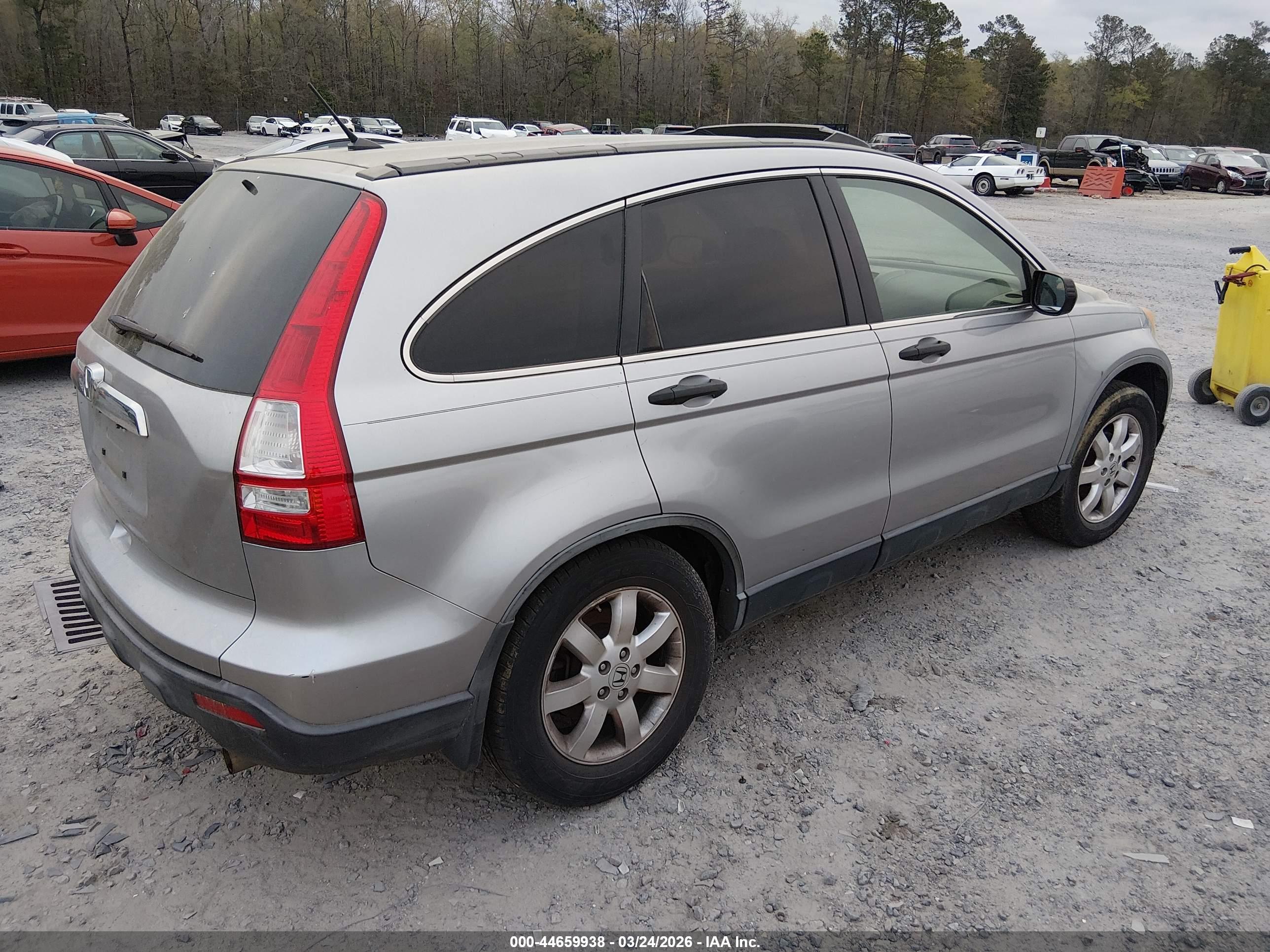 HONDA CR-V image 4