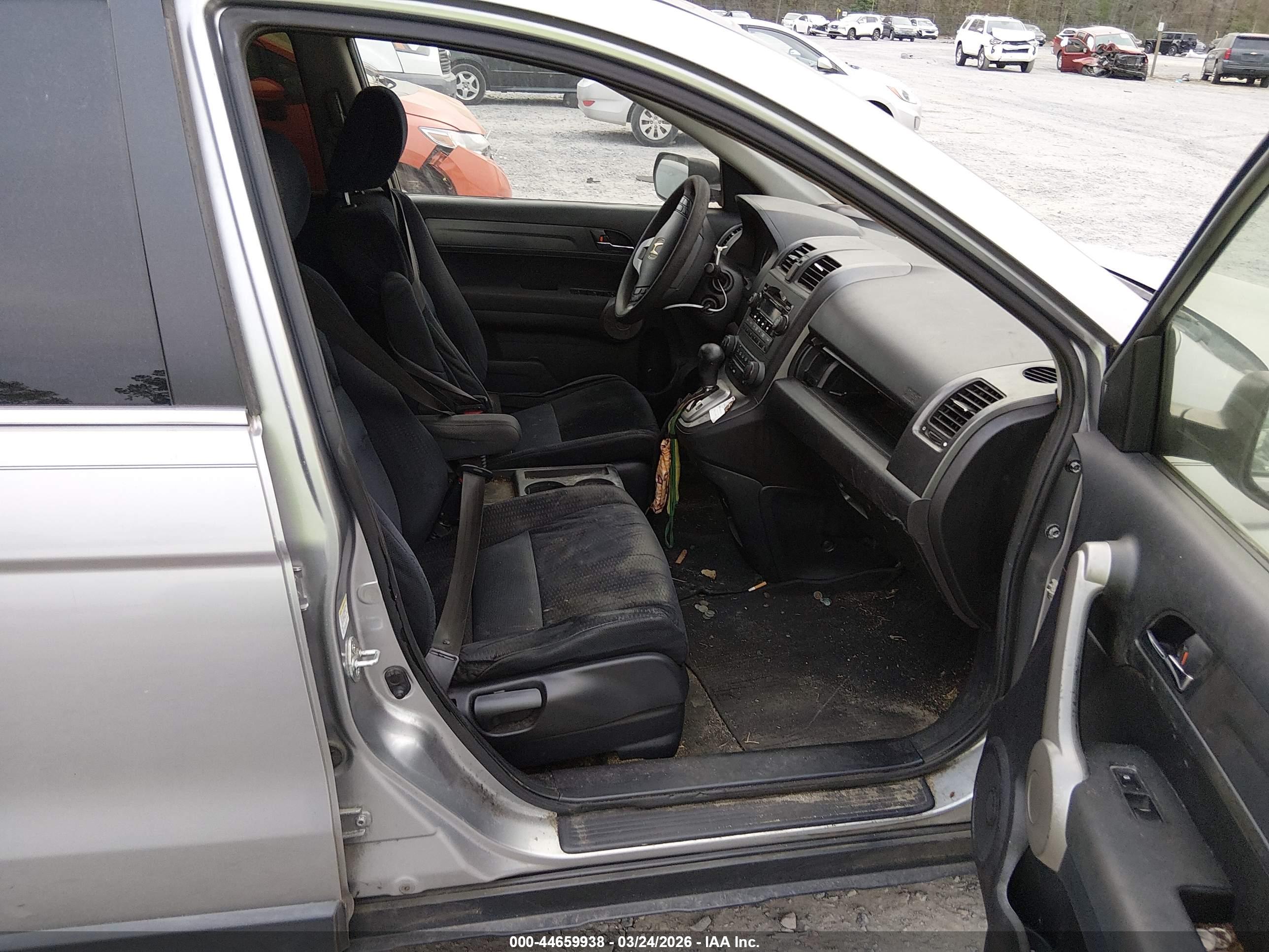 HONDA CR-V image 5