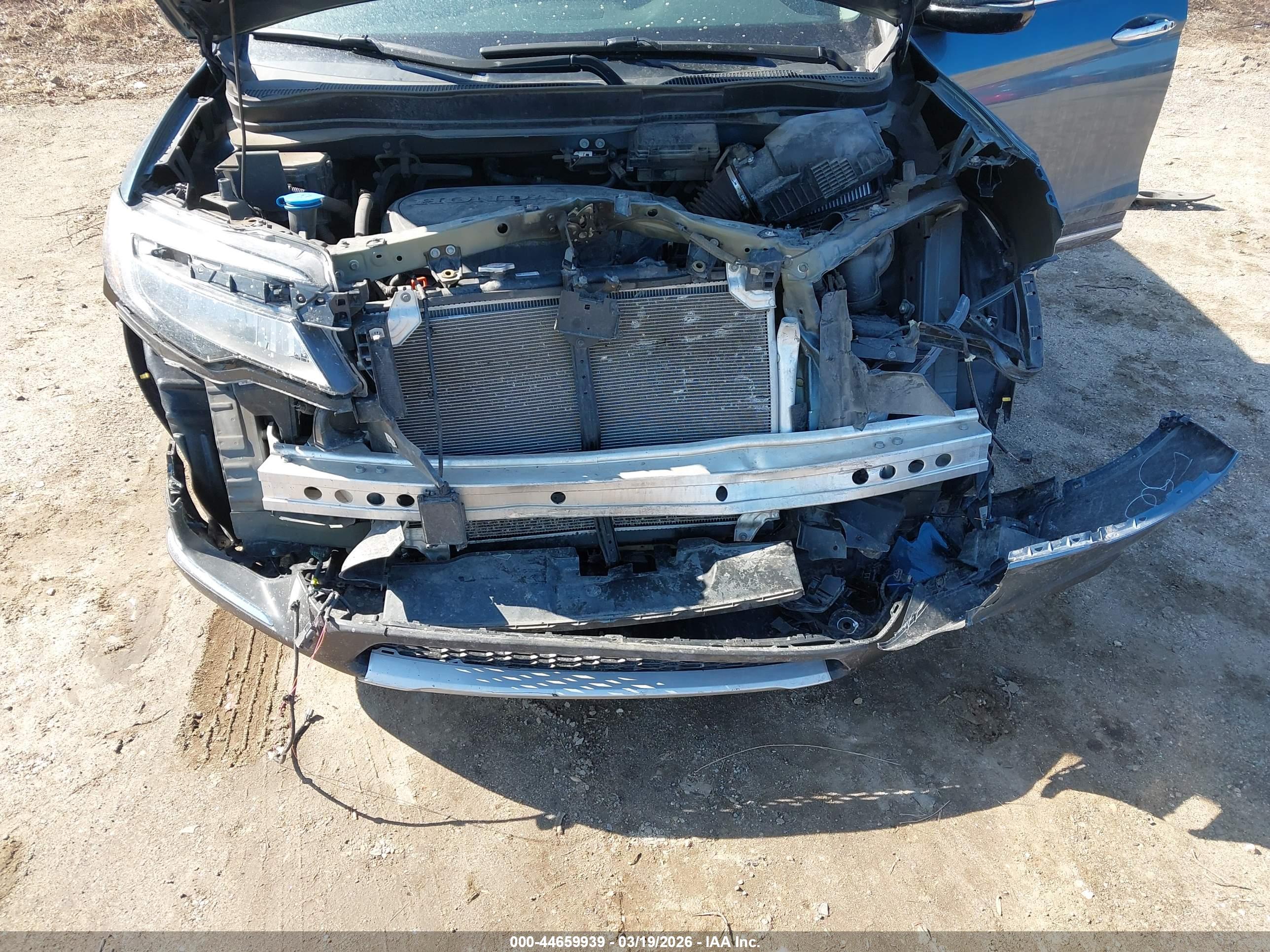 HONDA PILOT image 10