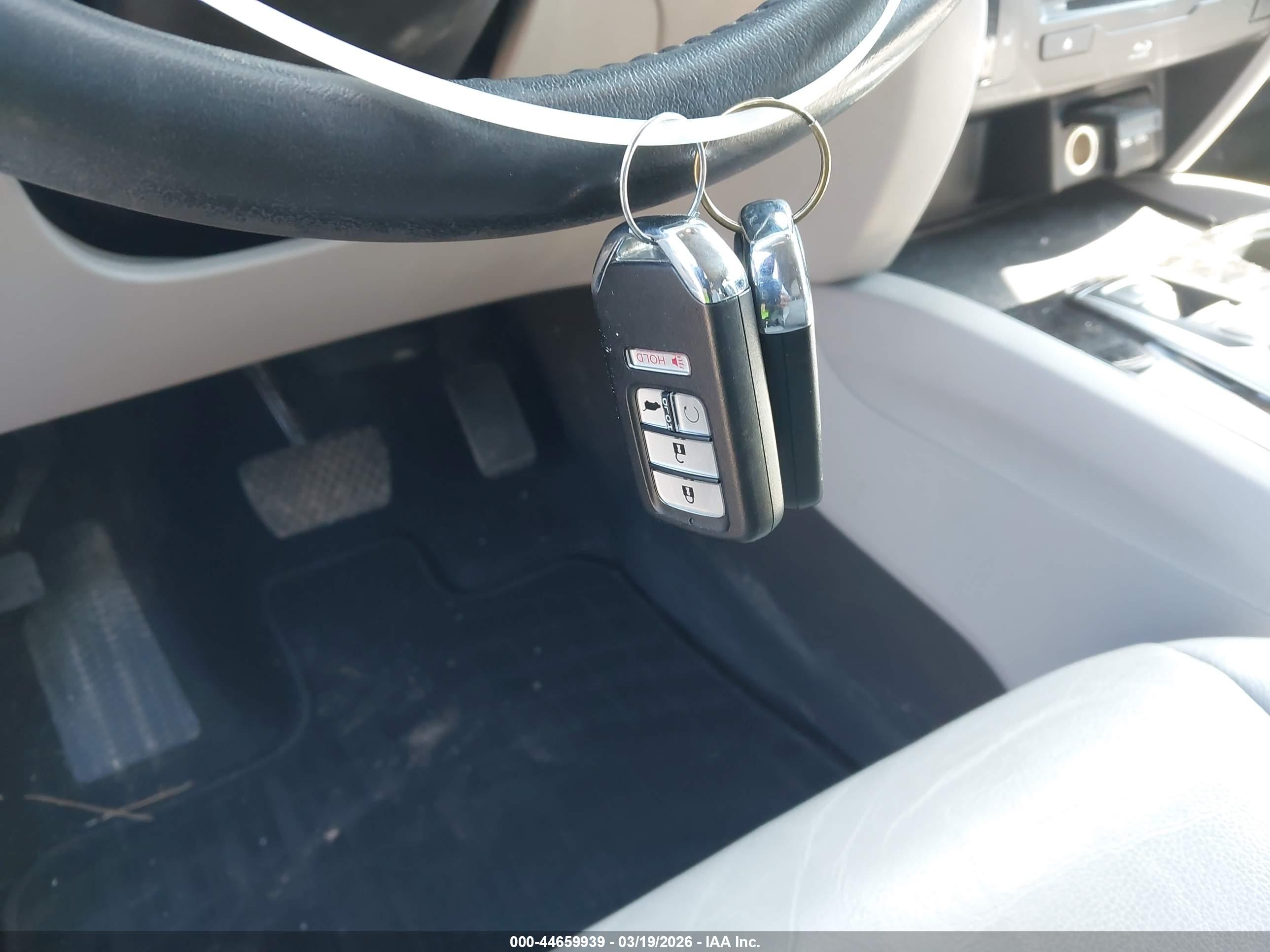 HONDA PILOT image 11
