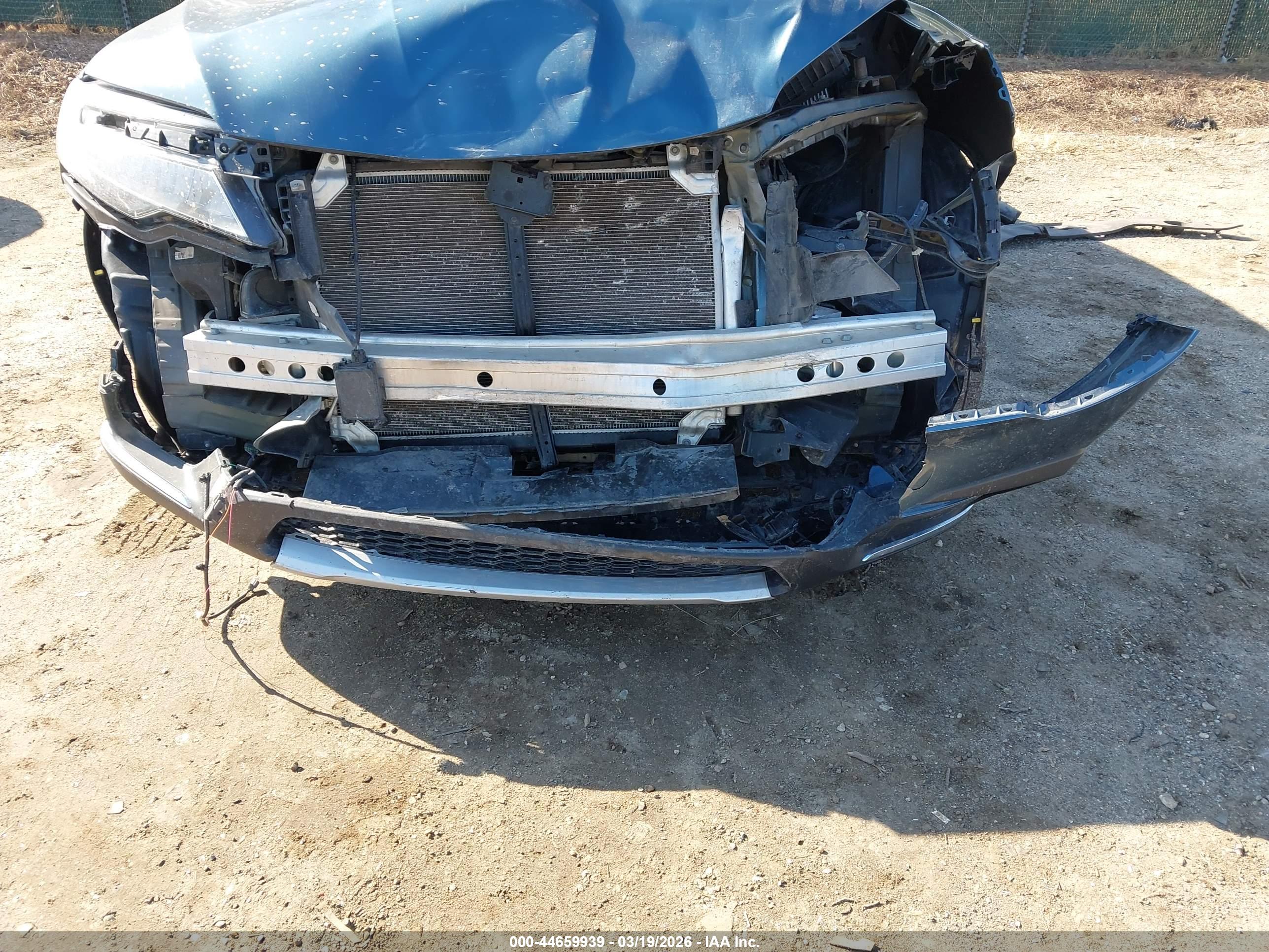 HONDA PILOT image 6