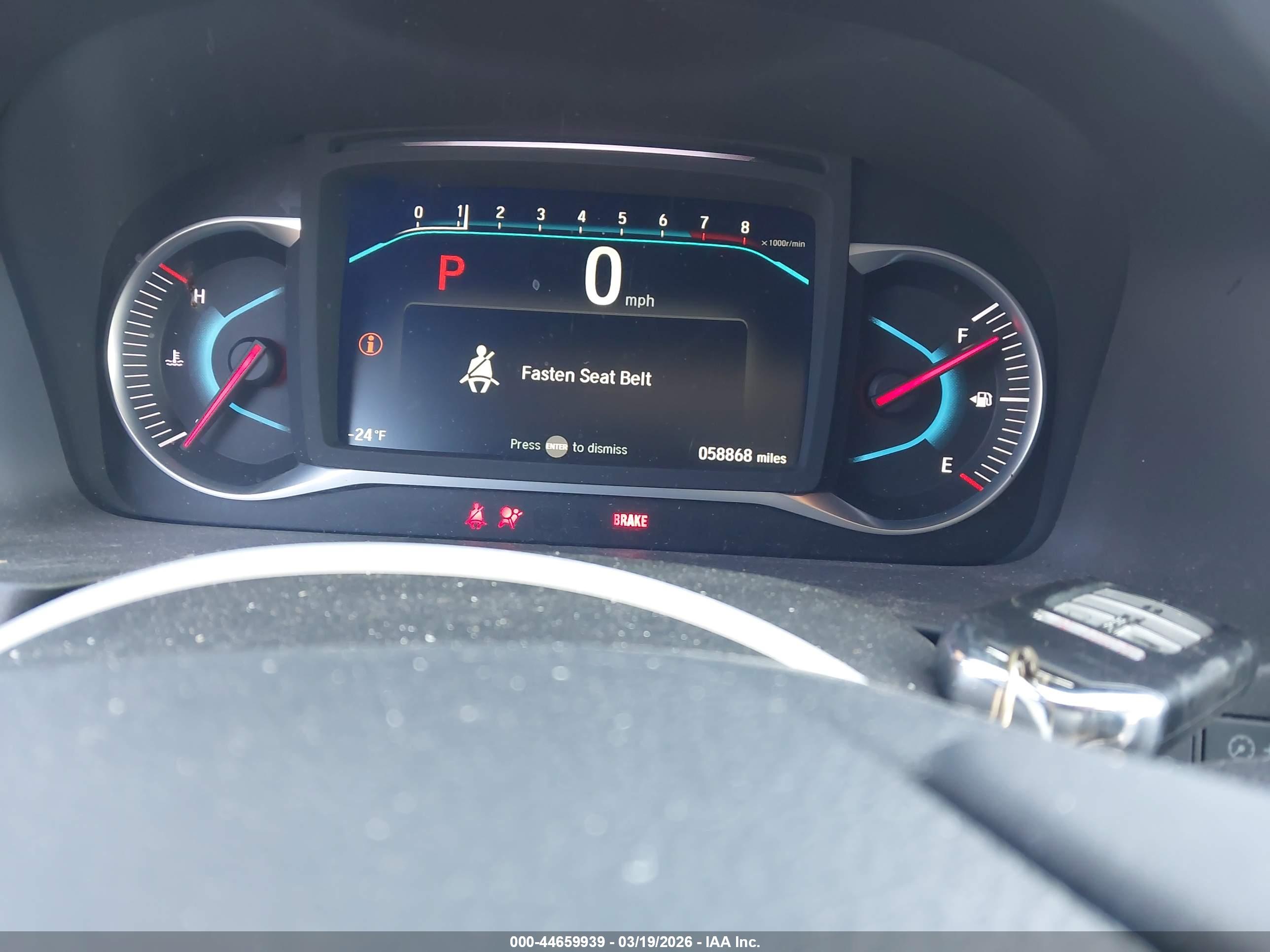 HONDA PILOT image 7