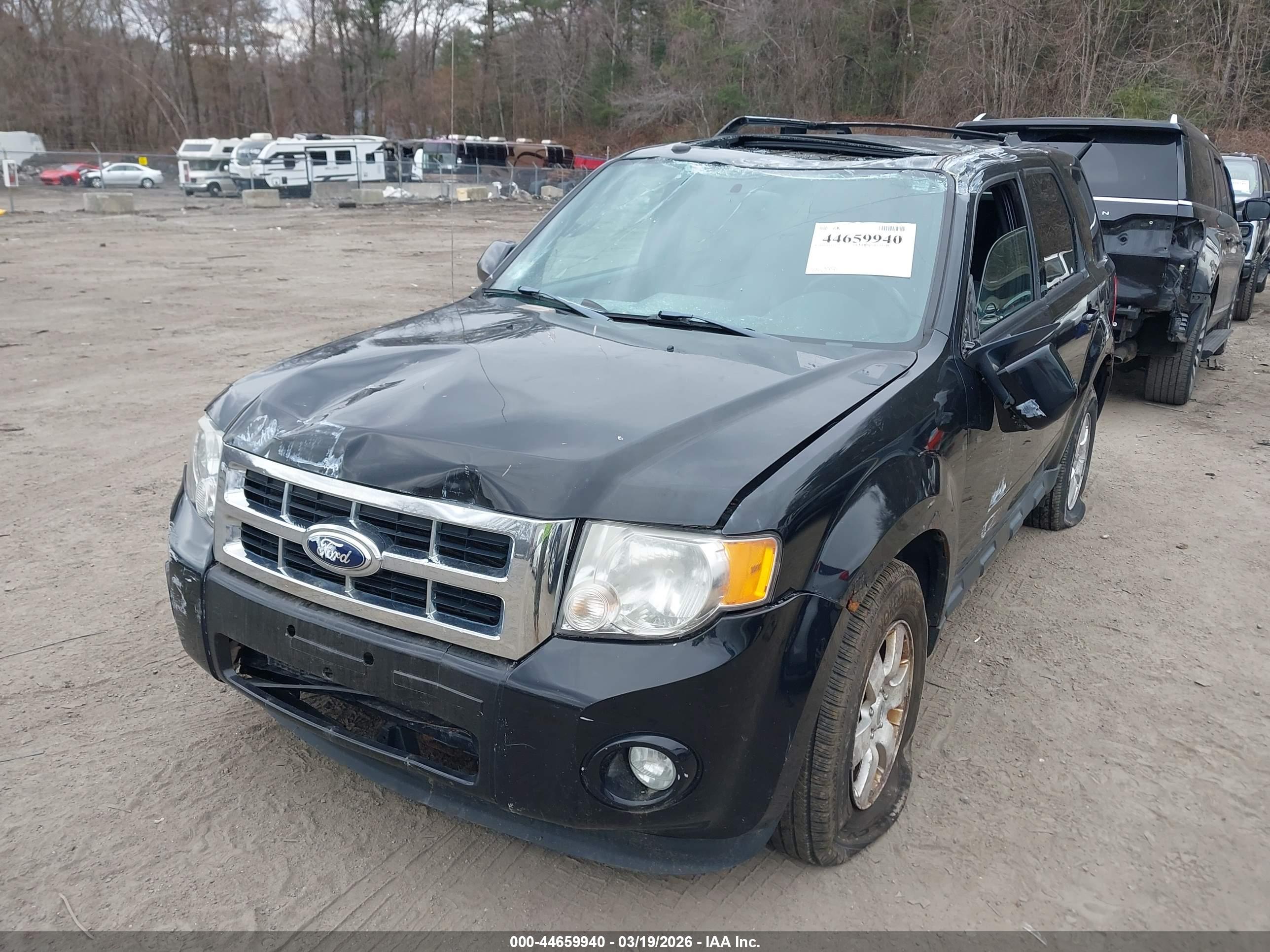 FORD ESCAPE image 2
