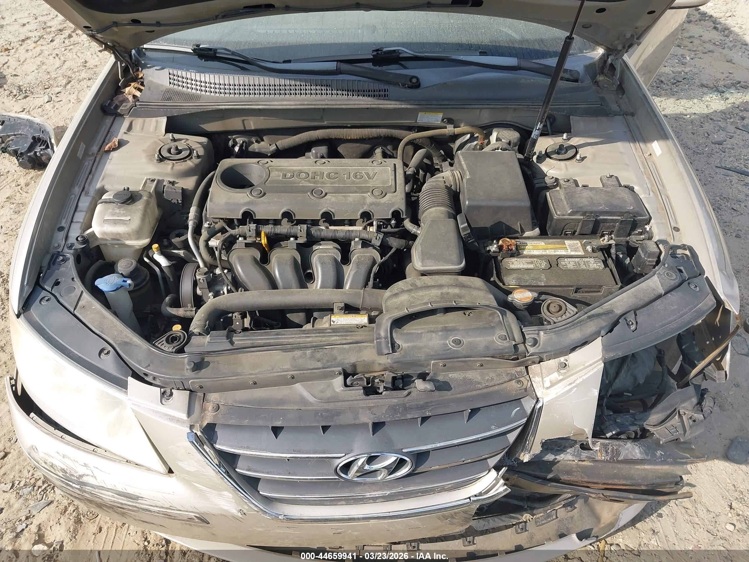 HYUNDAI SONATA image 10