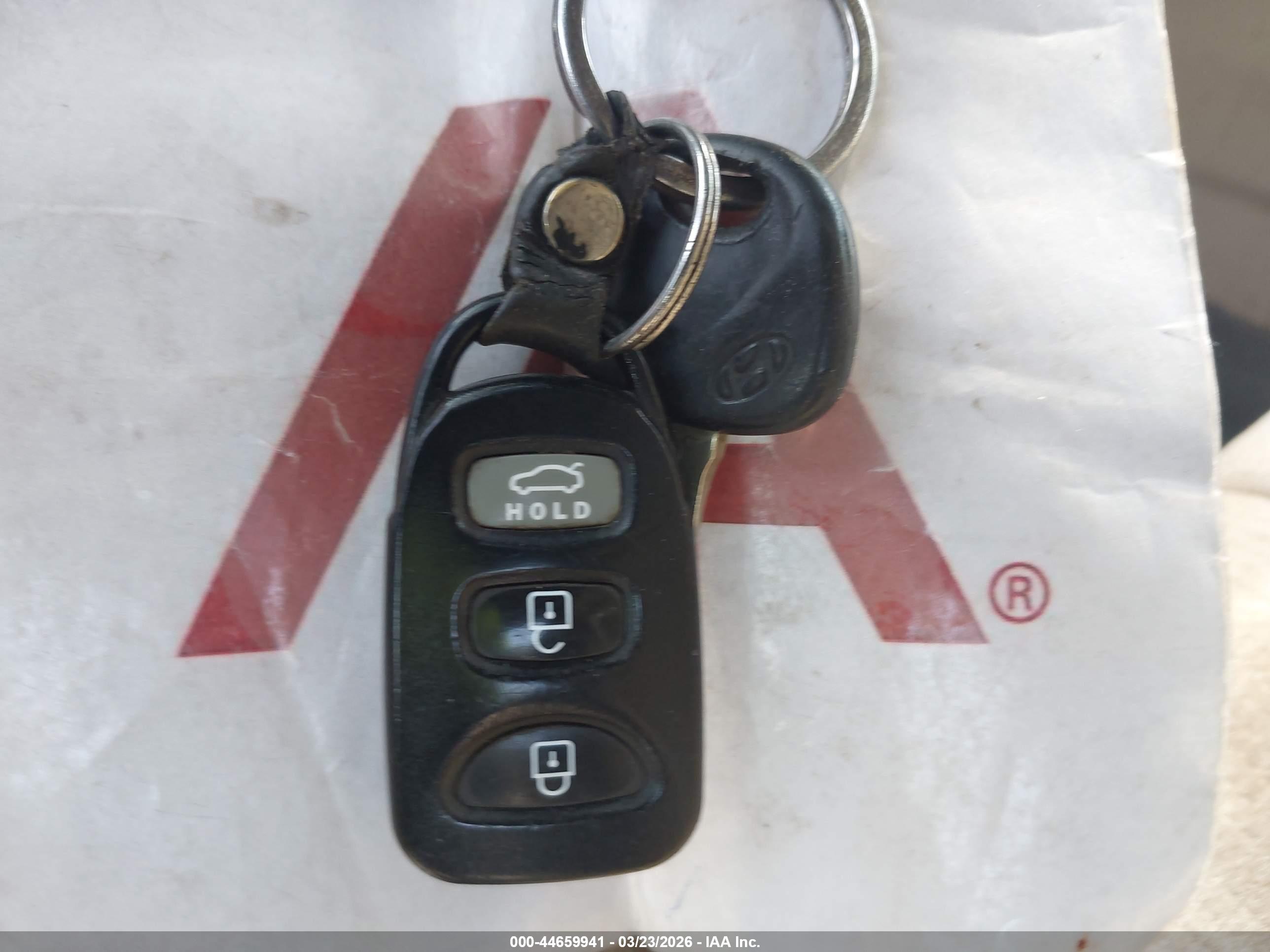HYUNDAI SONATA image 11