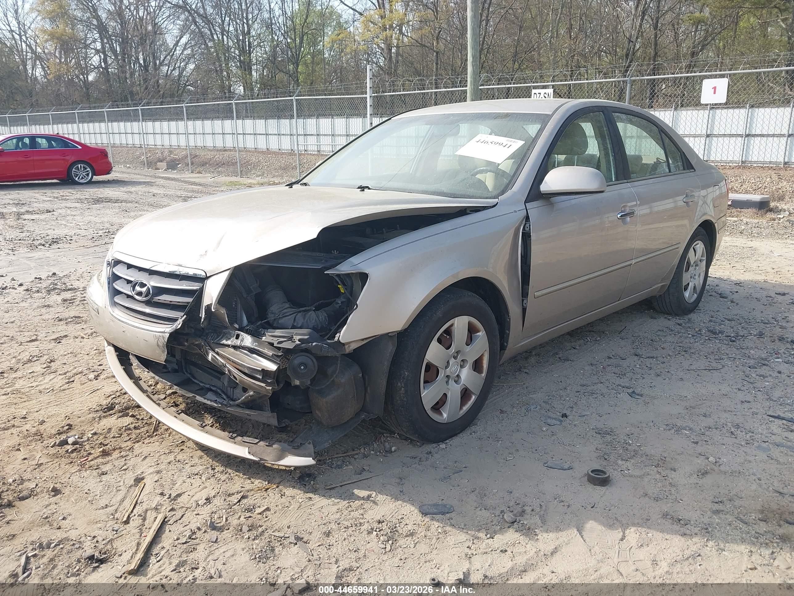 HYUNDAI SONATA image 2