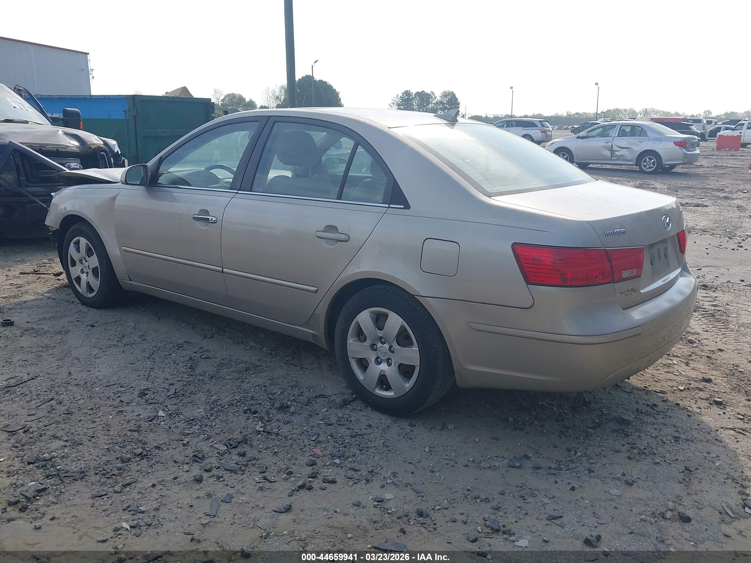 HYUNDAI SONATA image 3