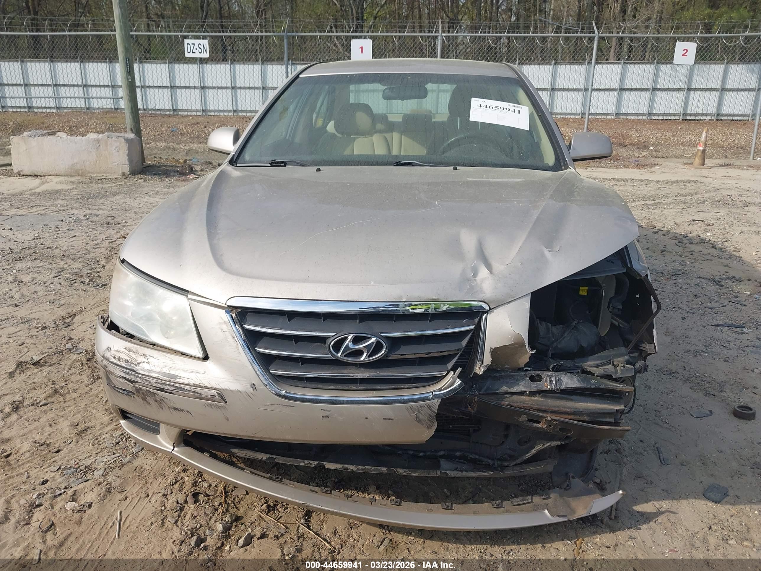 HYUNDAI SONATA image 6
