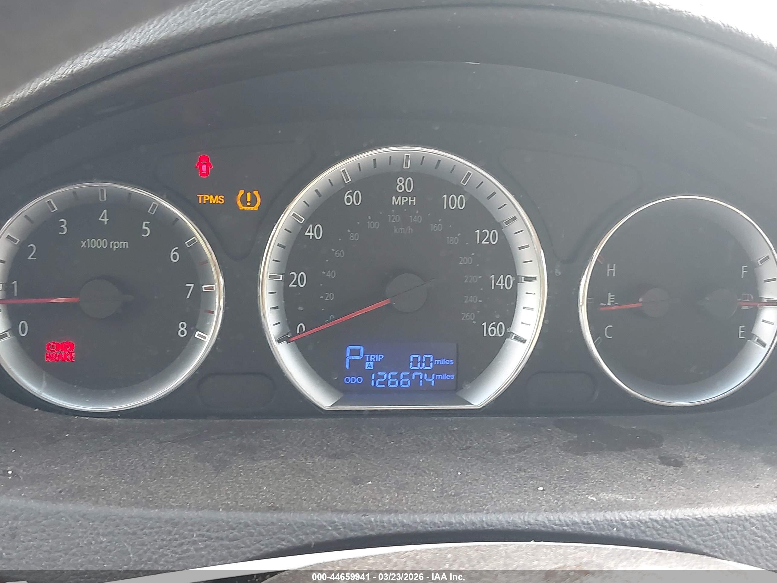 HYUNDAI SONATA image 7