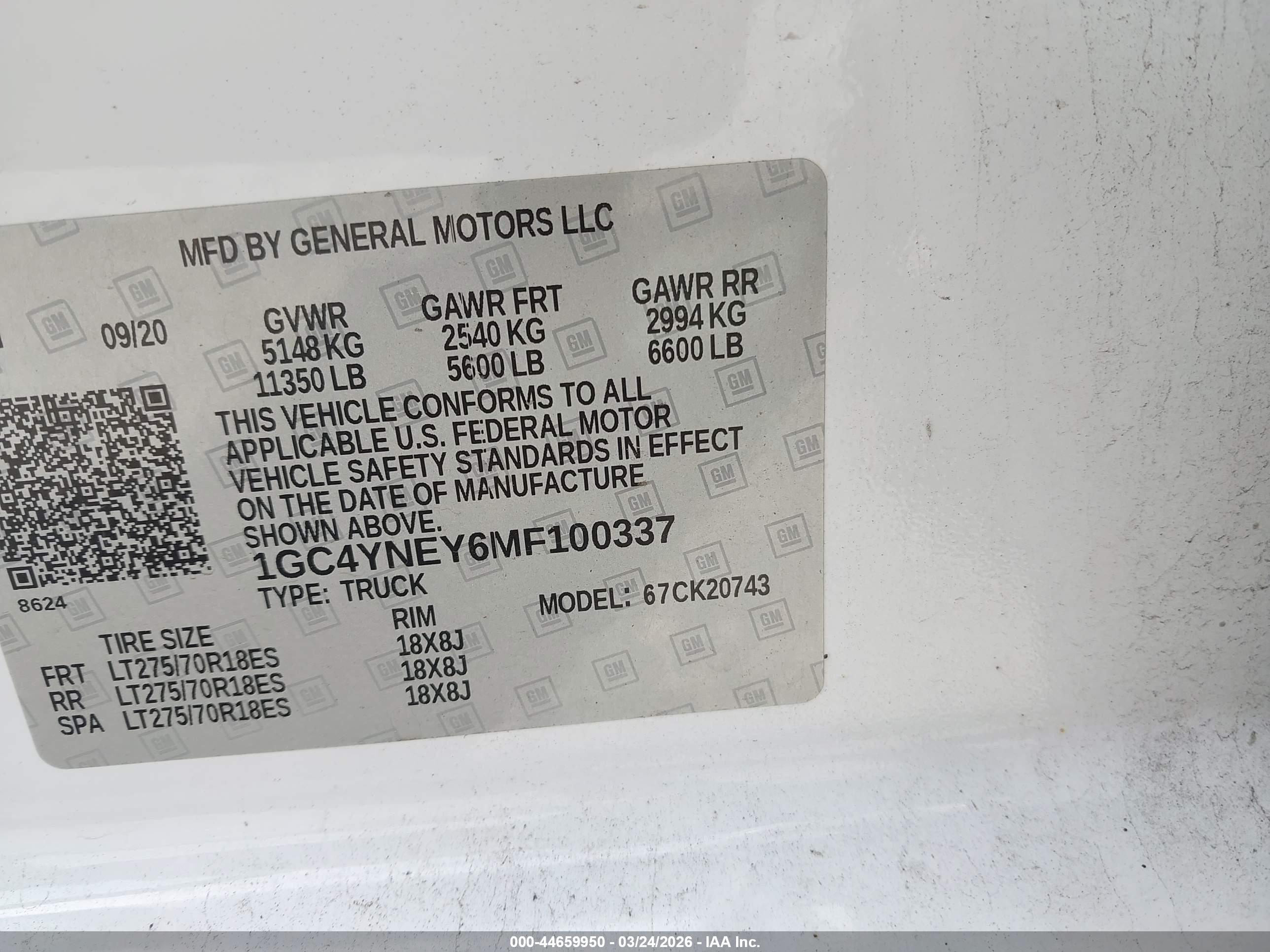 CHEVROLET SILVERADO image 9