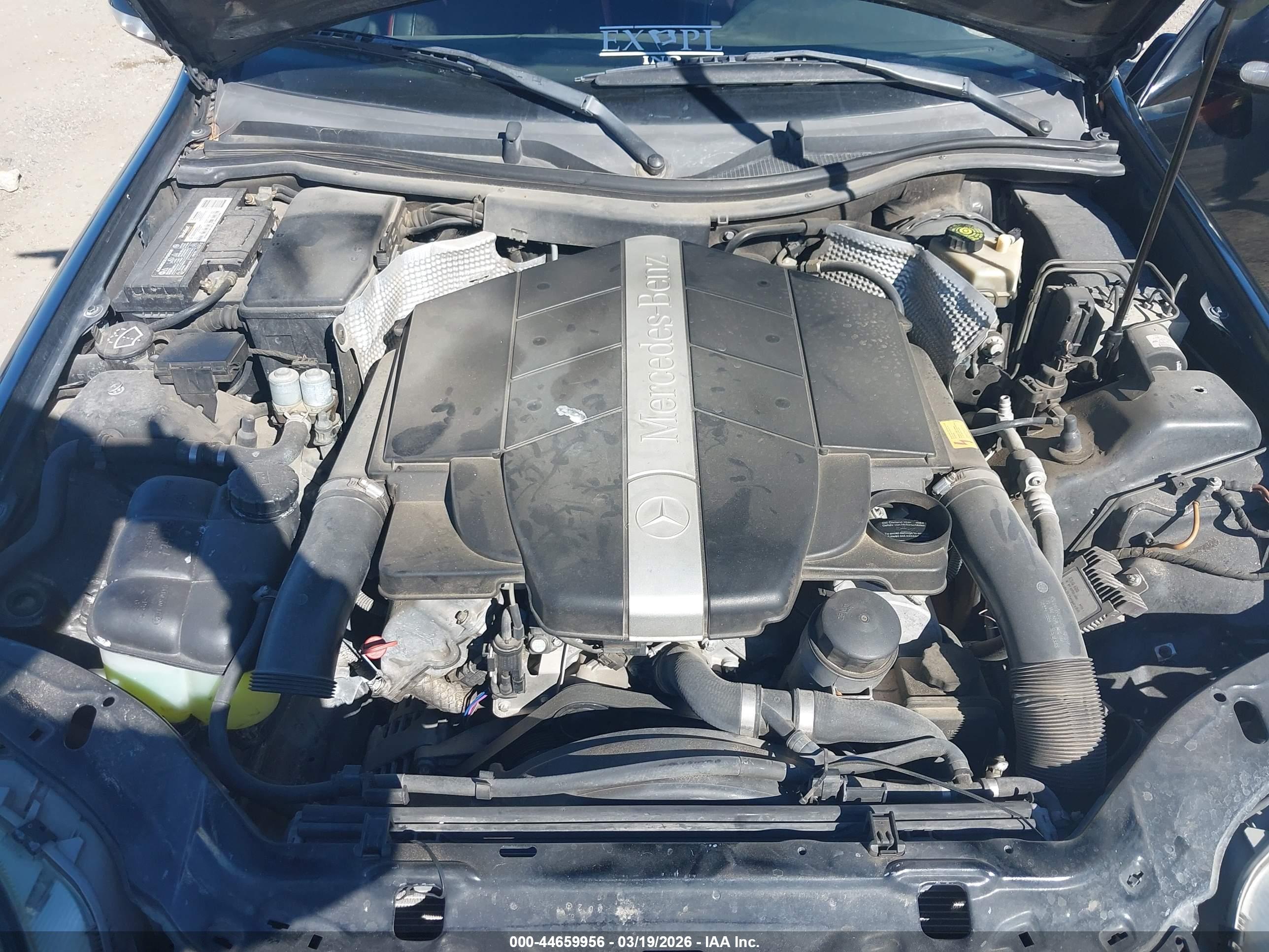 MERCEDES-BENZ SLK image 10