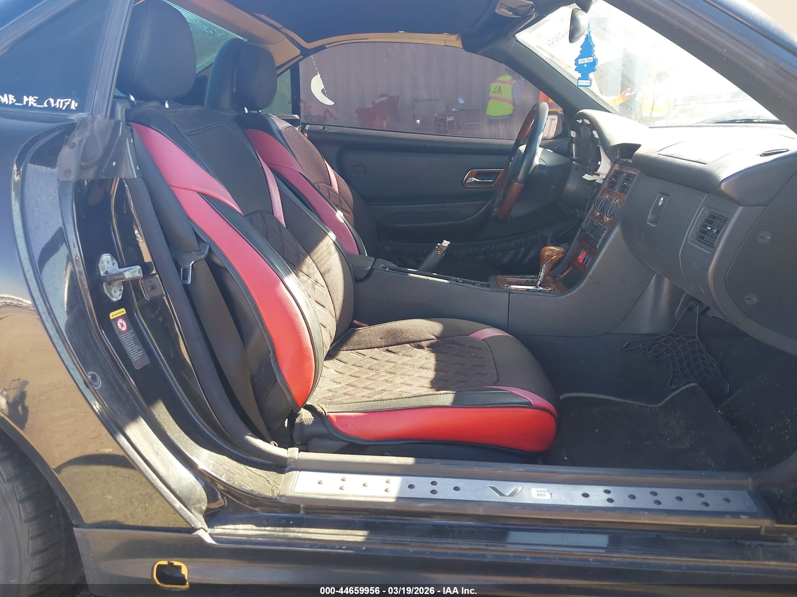 MERCEDES-BENZ SLK image 5