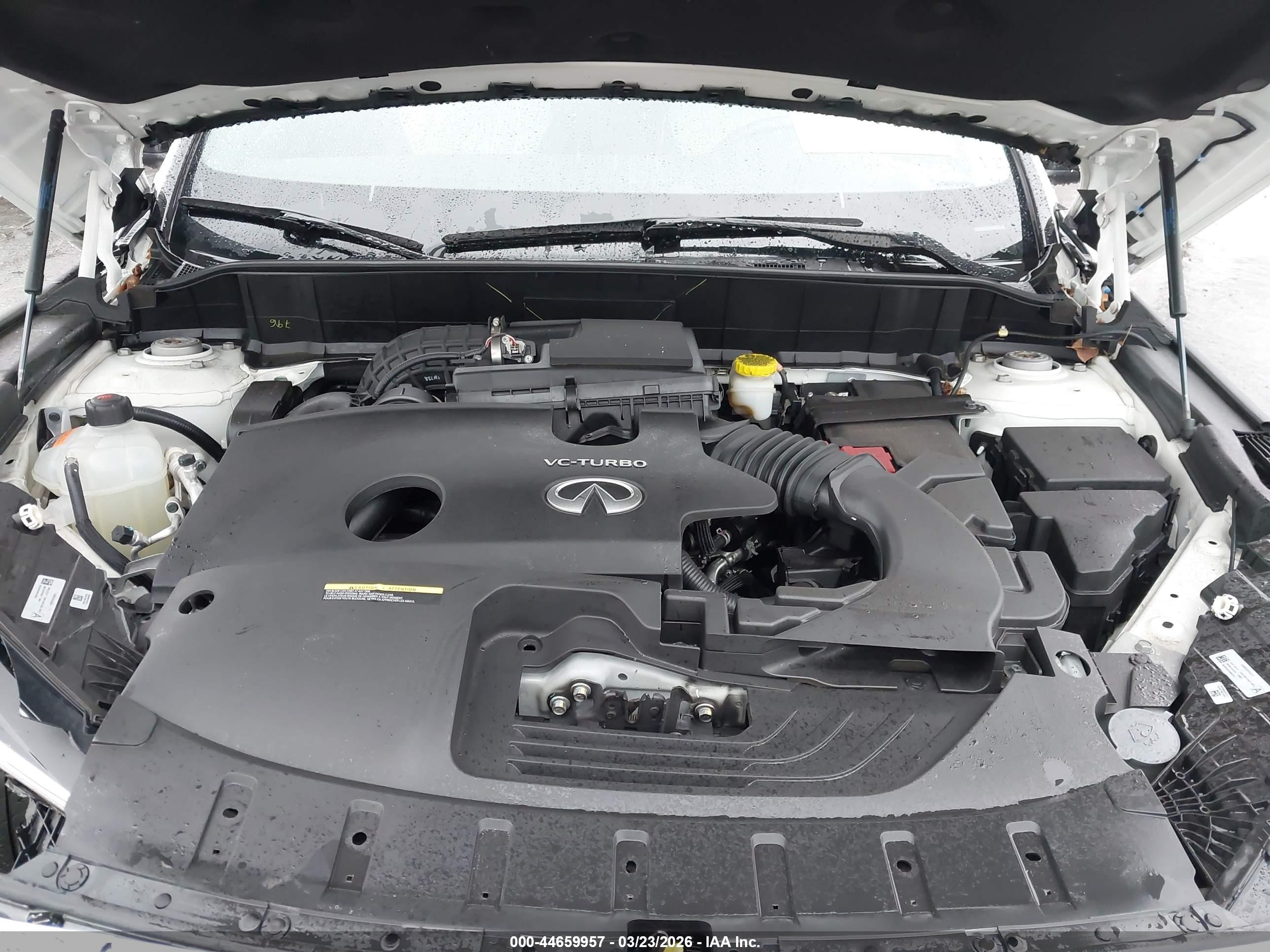 INFINITI QX55 image 10