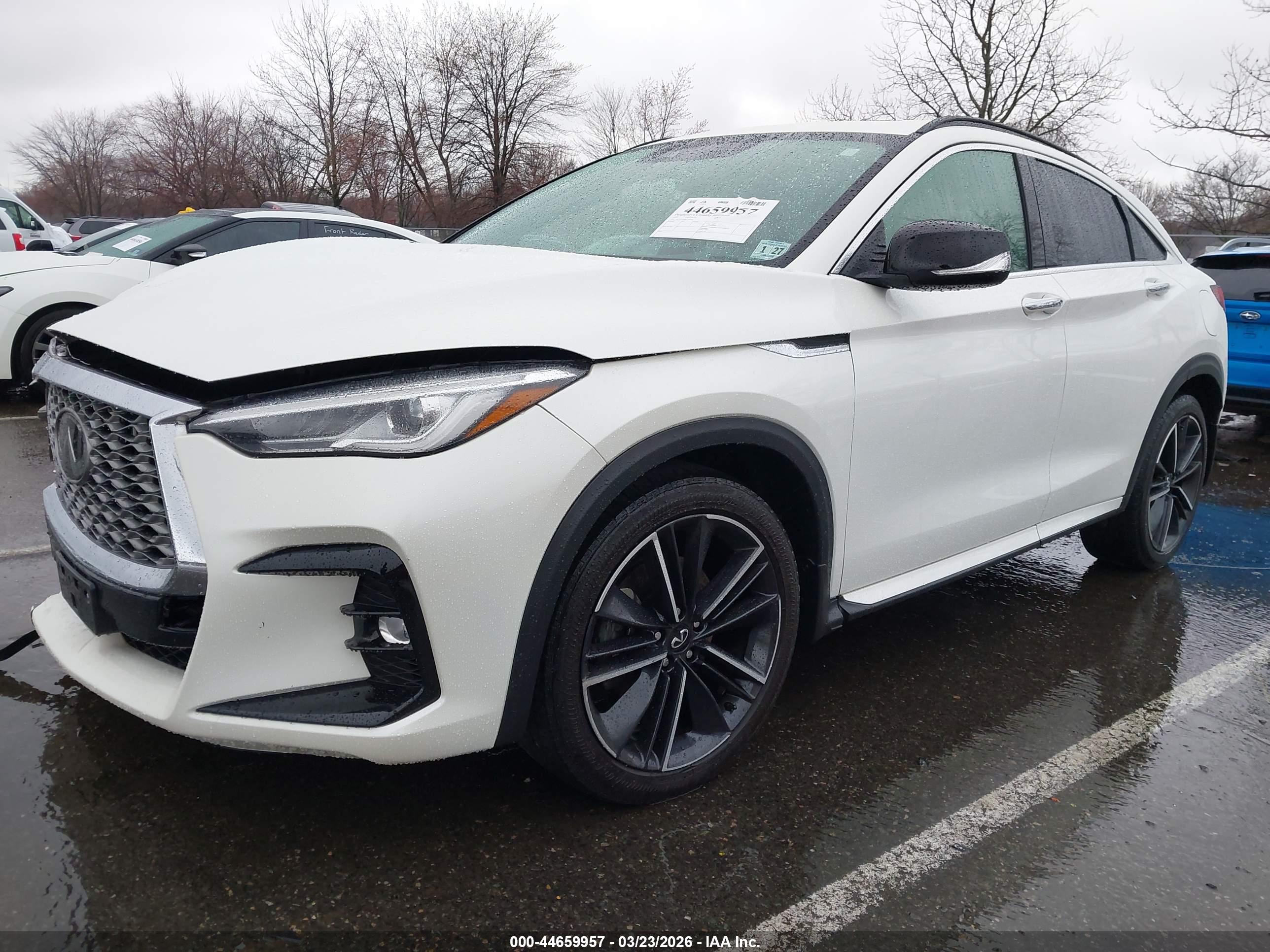 INFINITI QX55 image 2