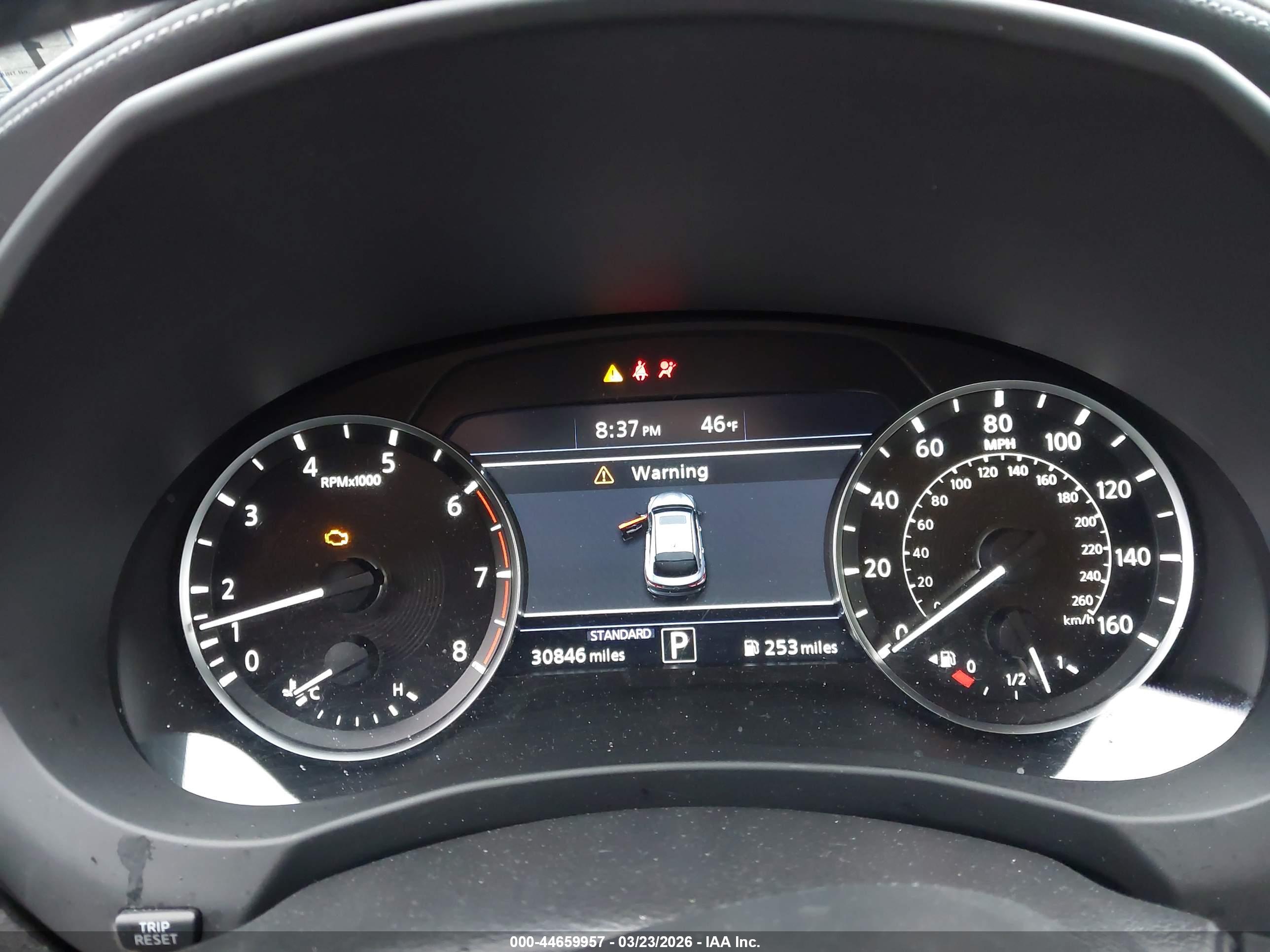 INFINITI QX55 image 7