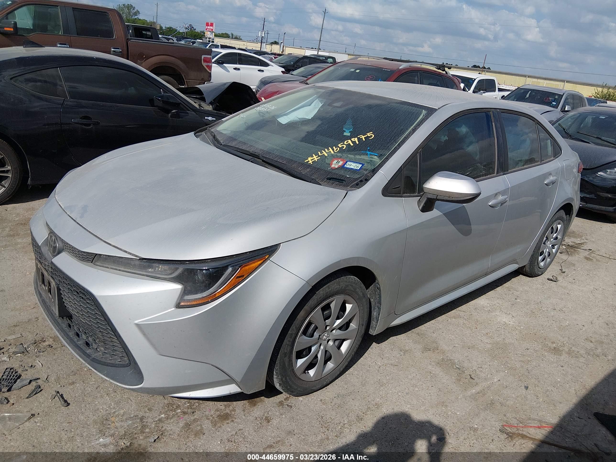 TOYOTA COROLLA image 2