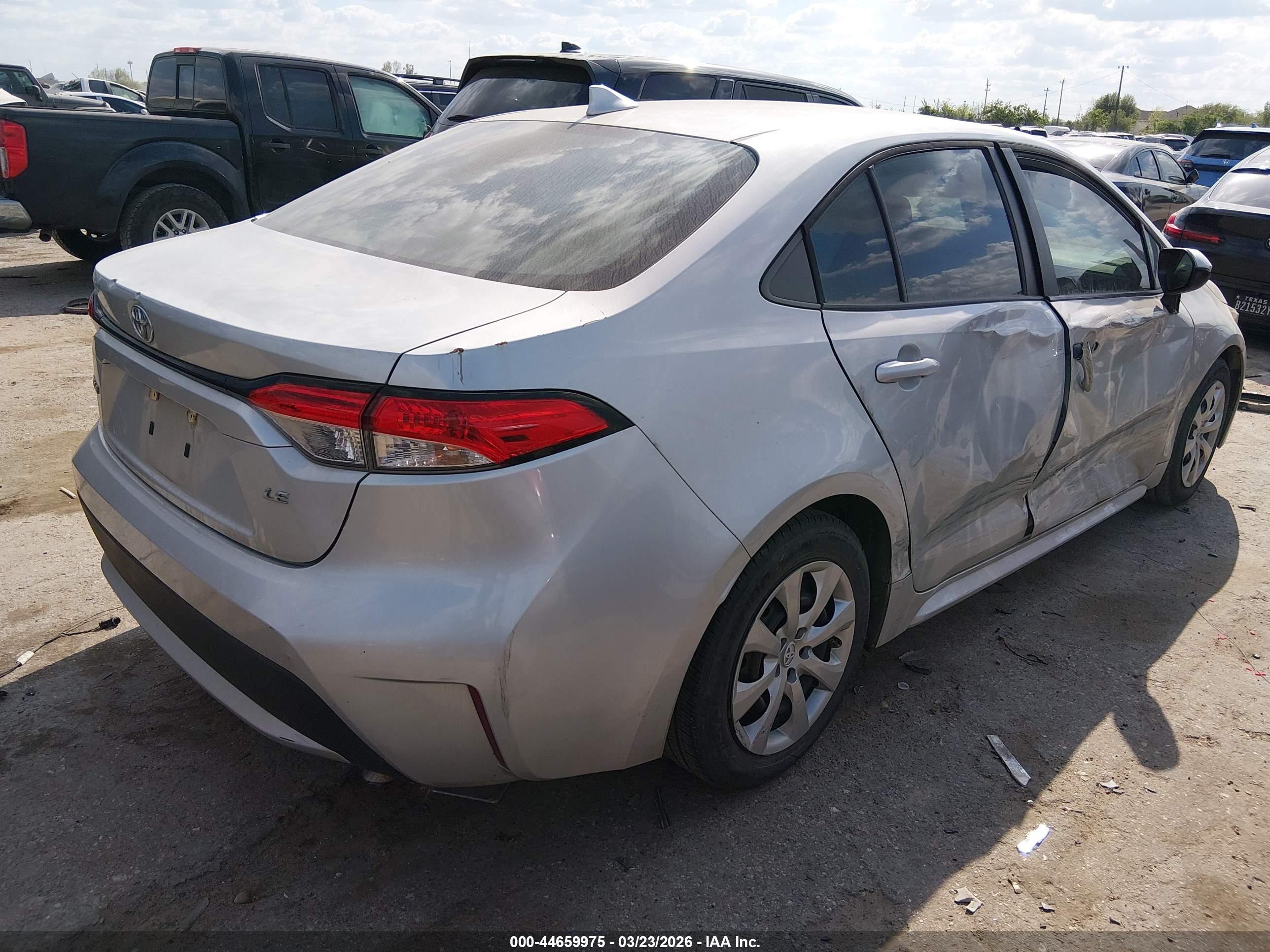 TOYOTA COROLLA image 4