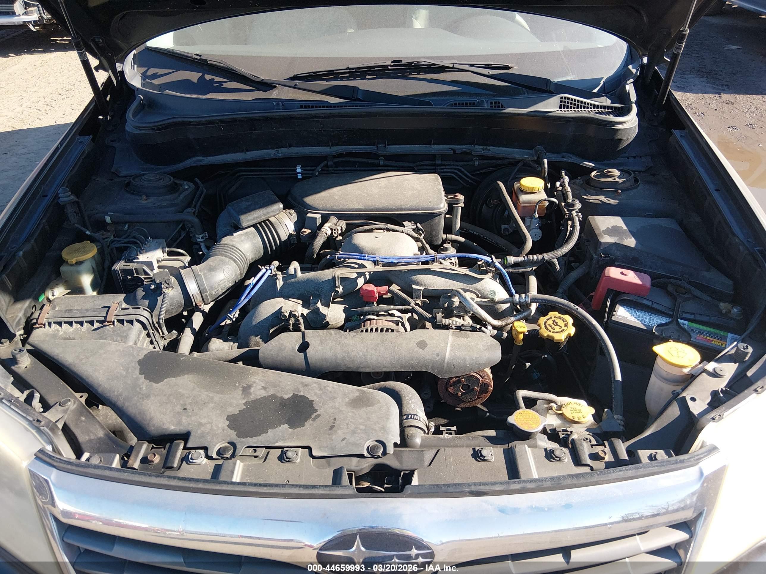 SUBARU FORESTER image 10