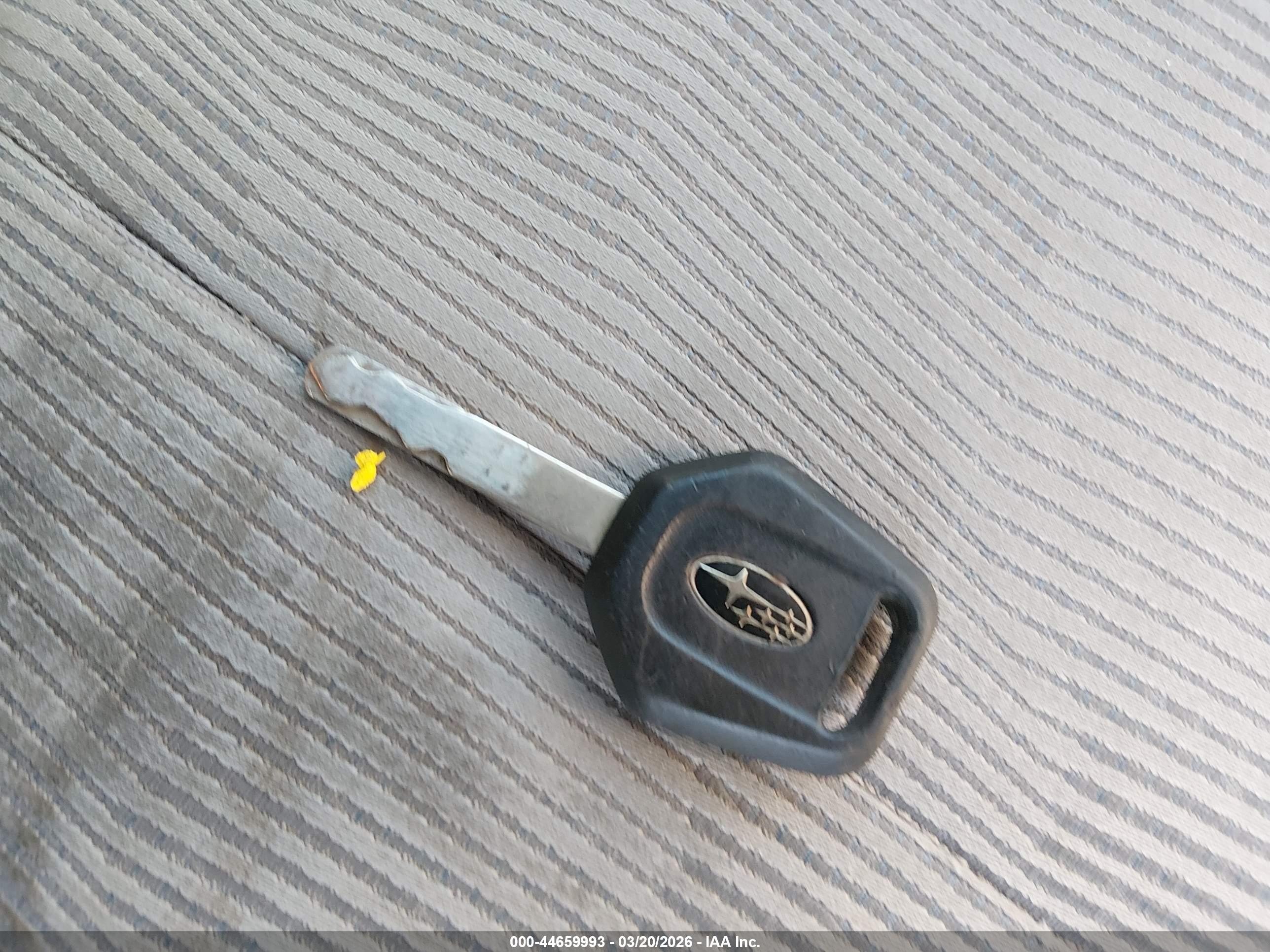 SUBARU FORESTER image 11