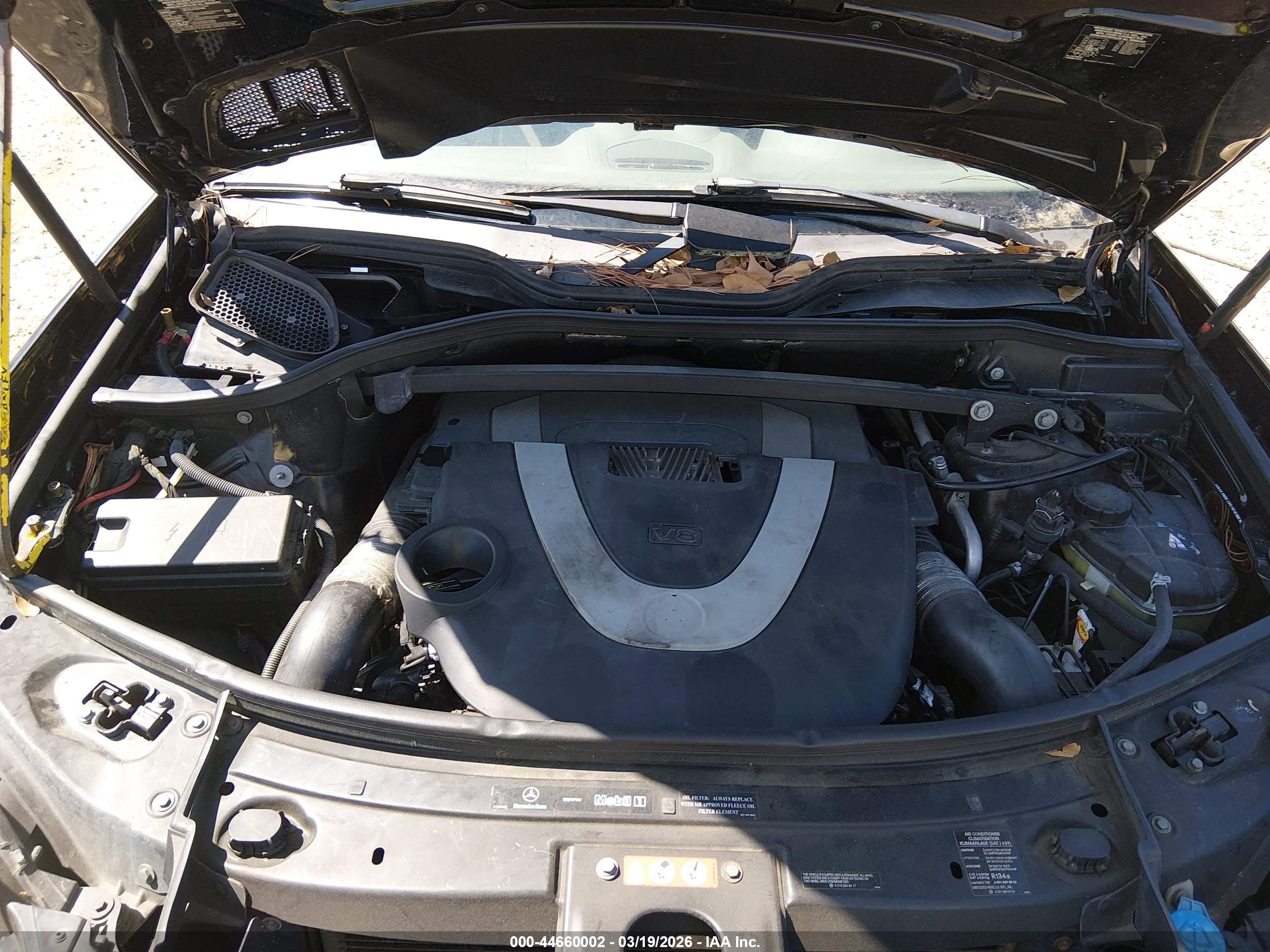 MERCEDES-BENZ GL image 10
