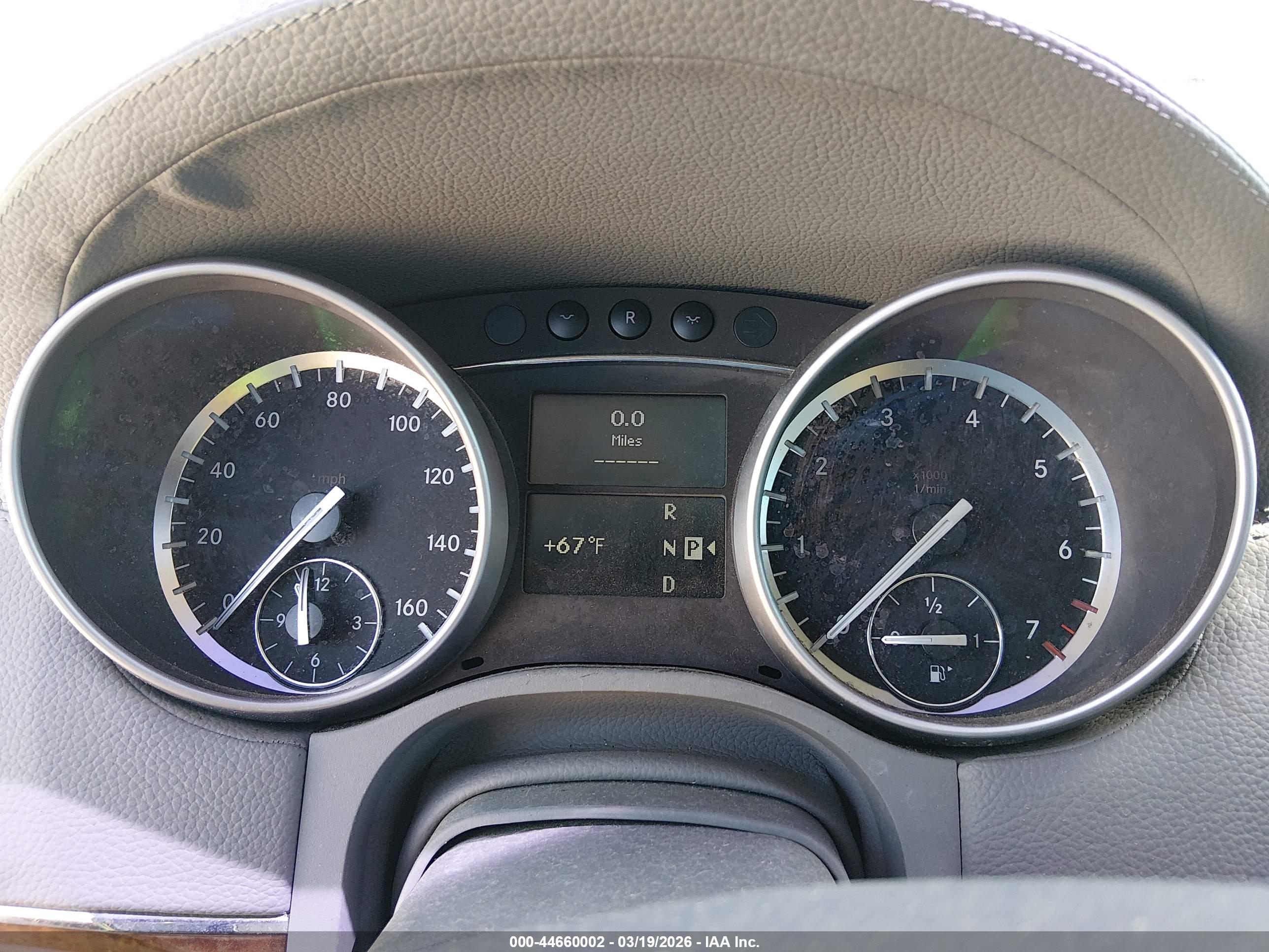 MERCEDES-BENZ GL image 7