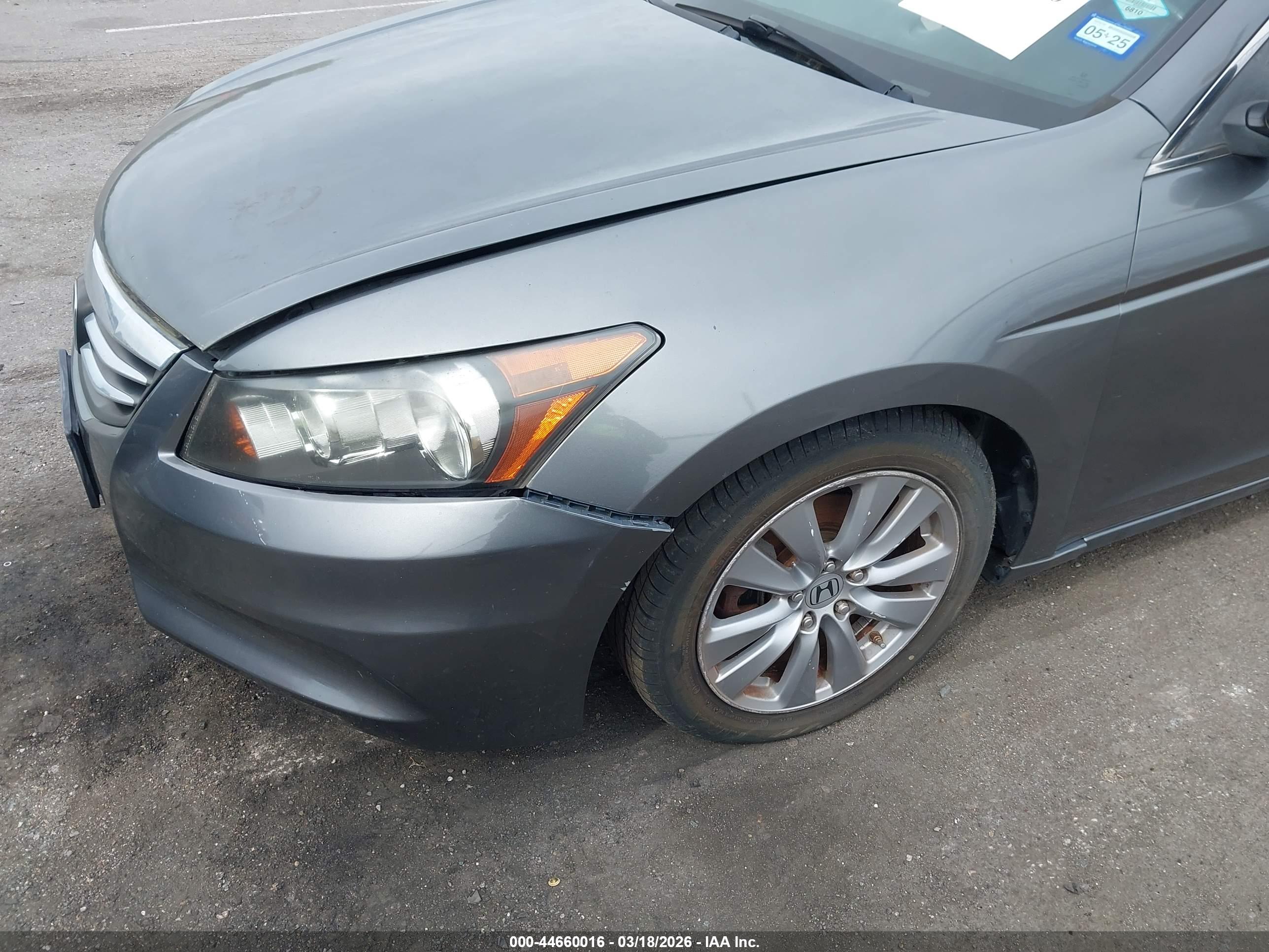 HONDA ACCORD image 6