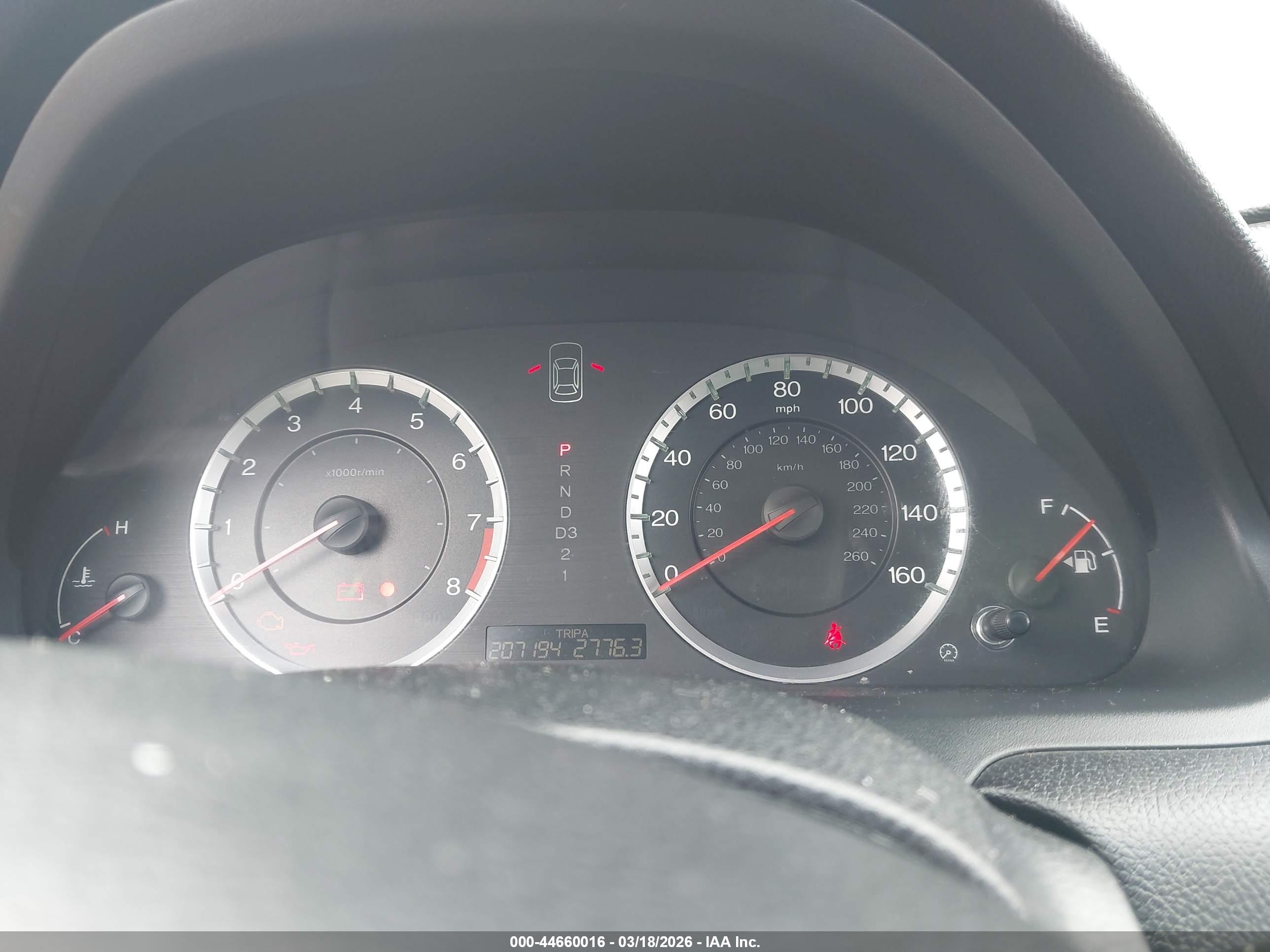 HONDA ACCORD image 7