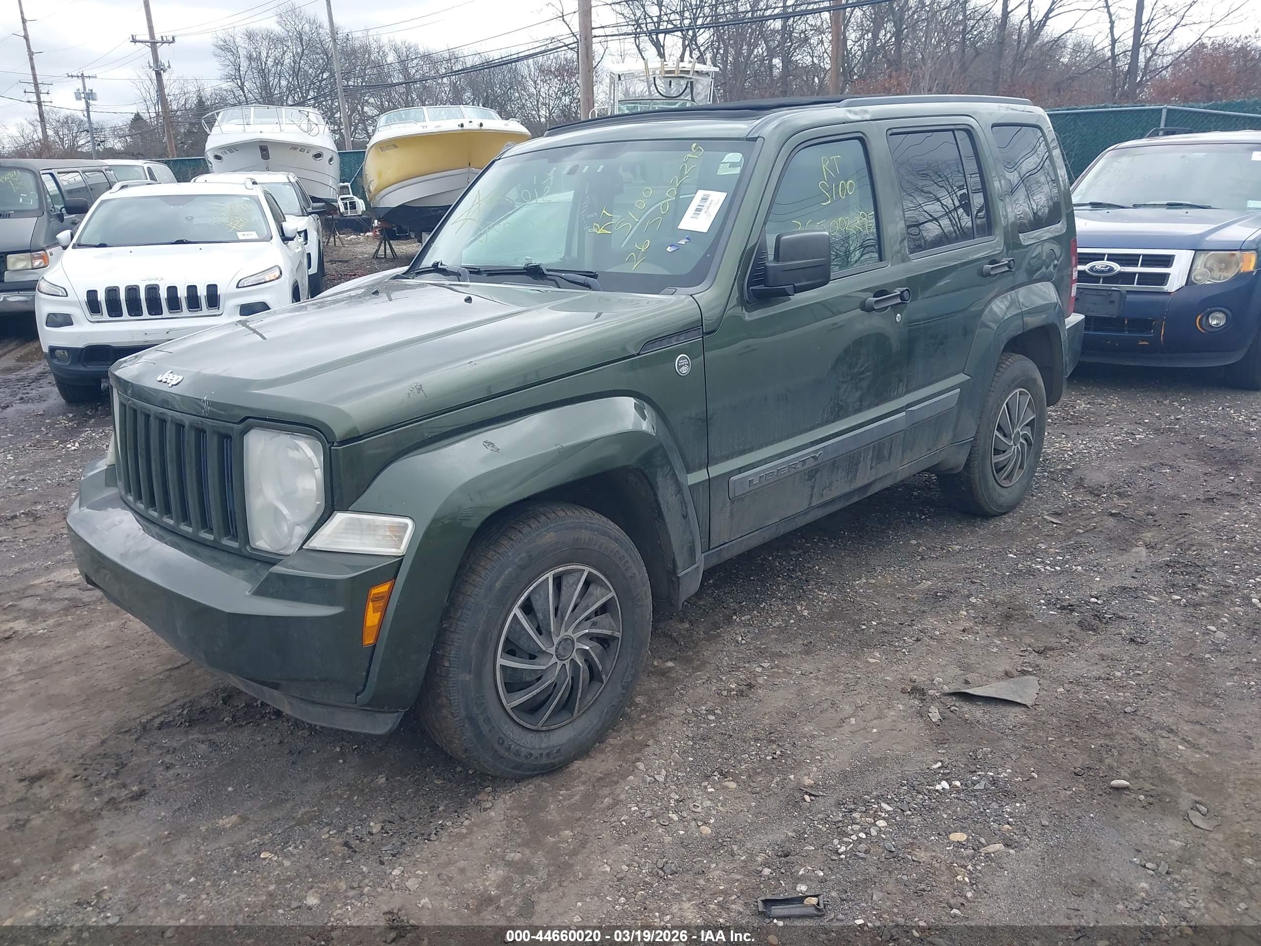 JEEP LIBERTY image 2