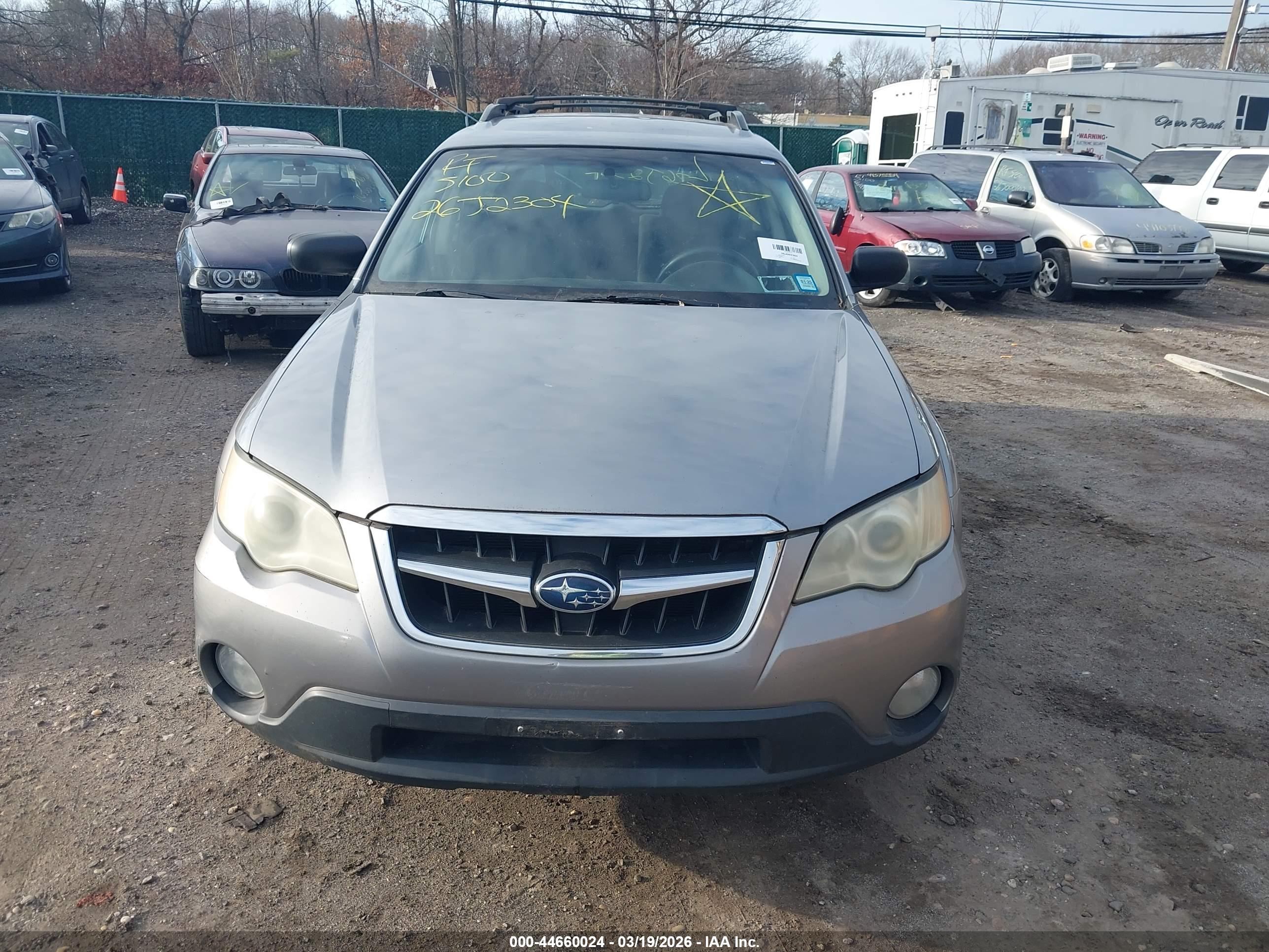 SUBARU OUTBACK image 6