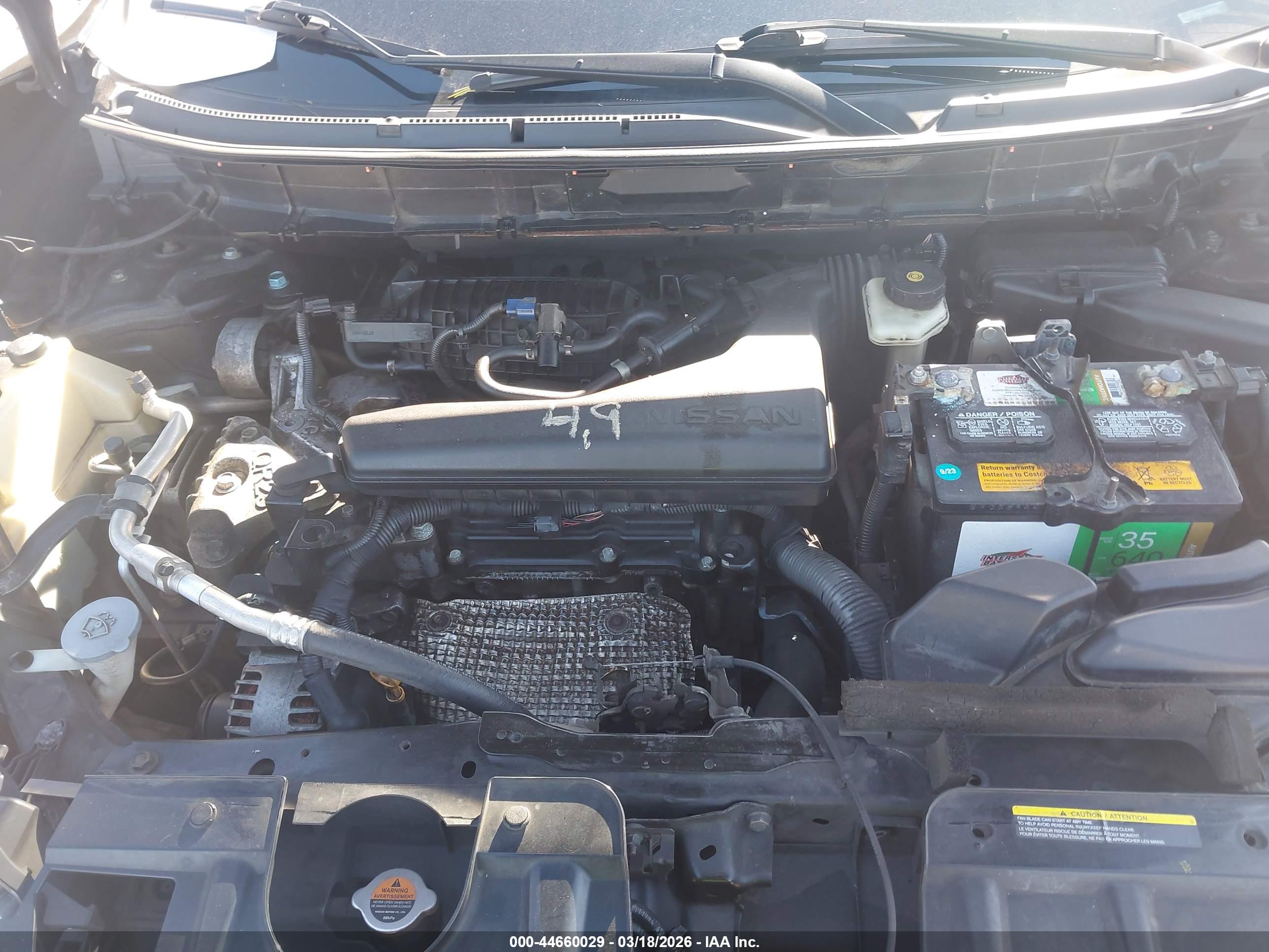 NISSAN ROGUE image 10