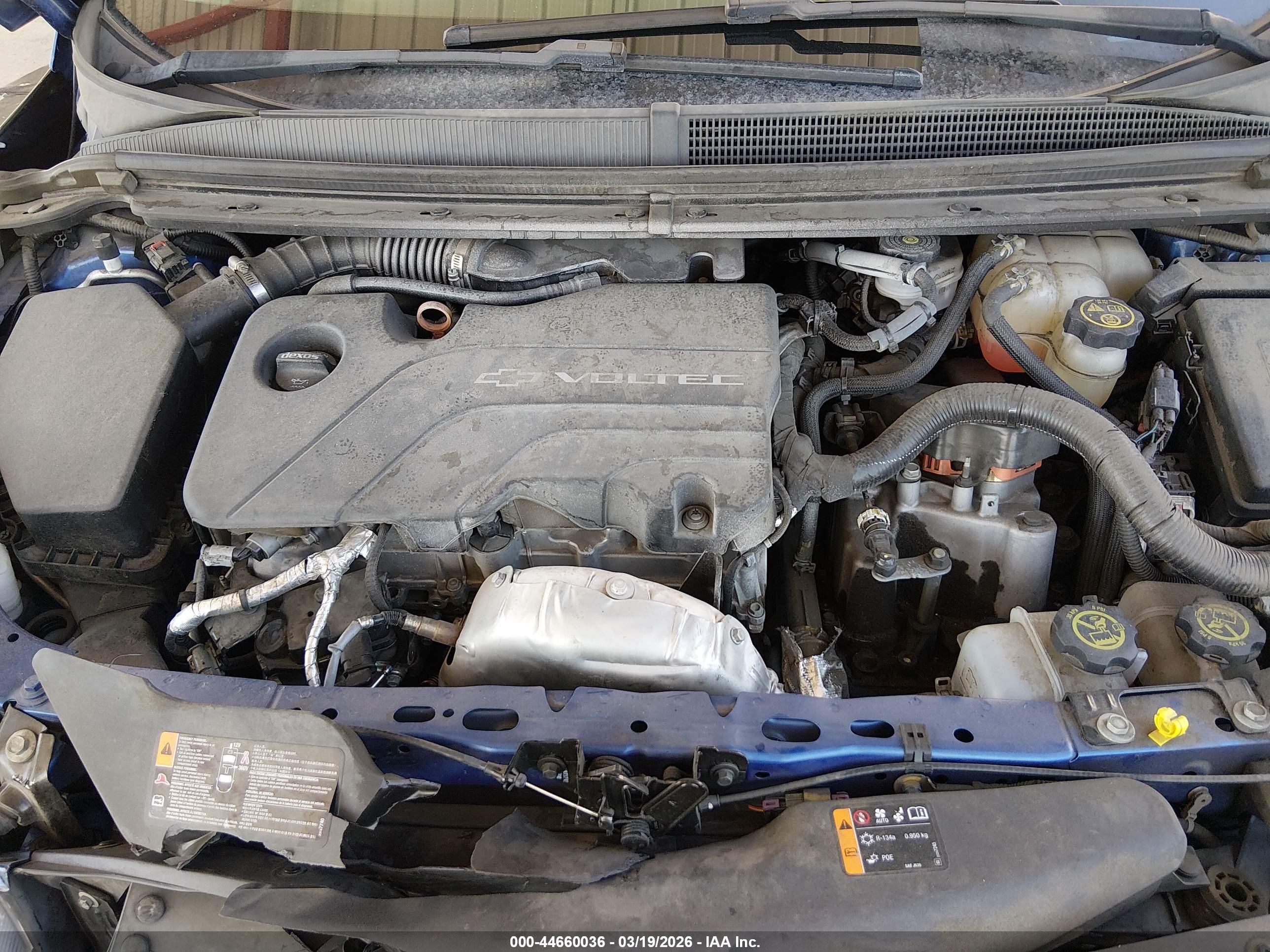 CHEVROLET VOLT image 10