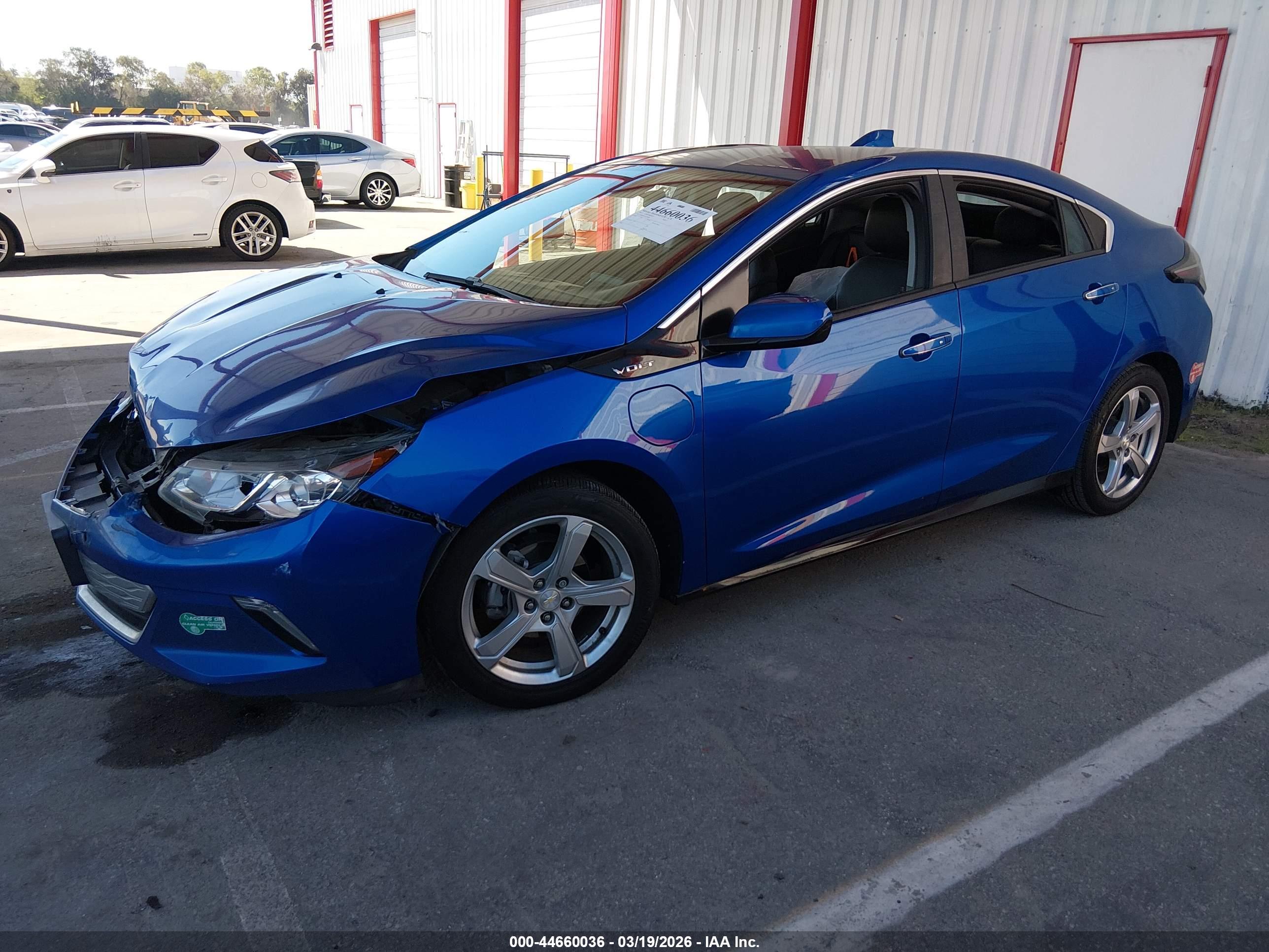 CHEVROLET VOLT image 2
