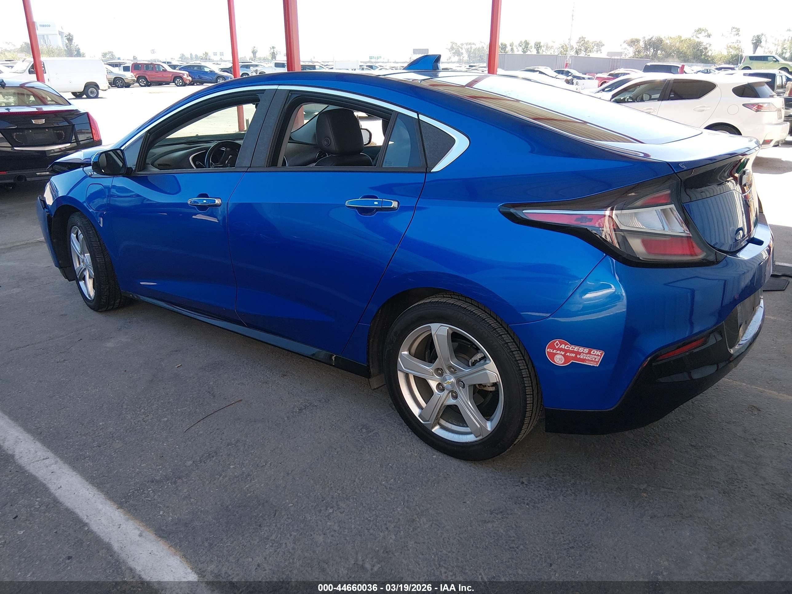 CHEVROLET VOLT image 3