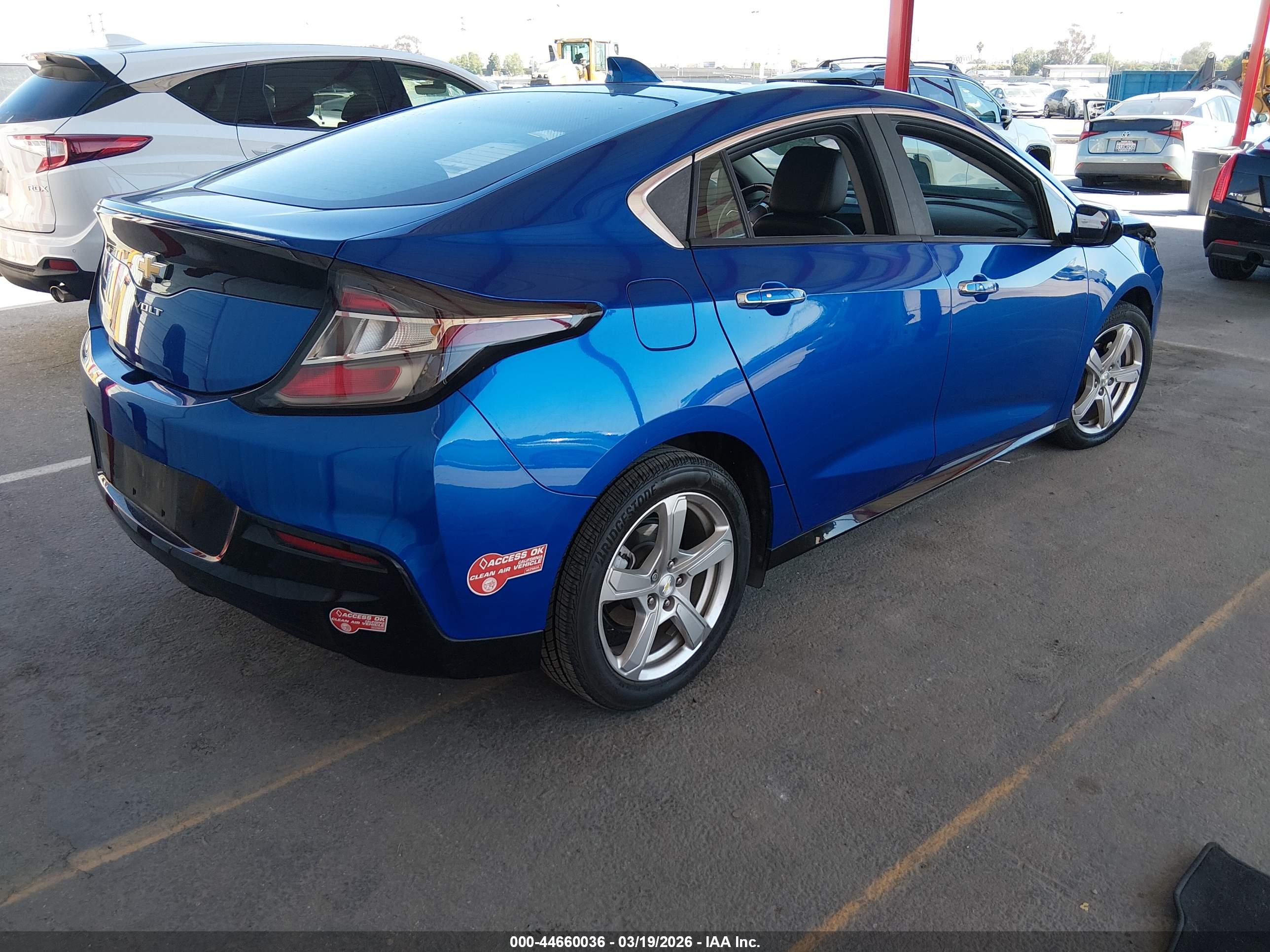 CHEVROLET VOLT image 4