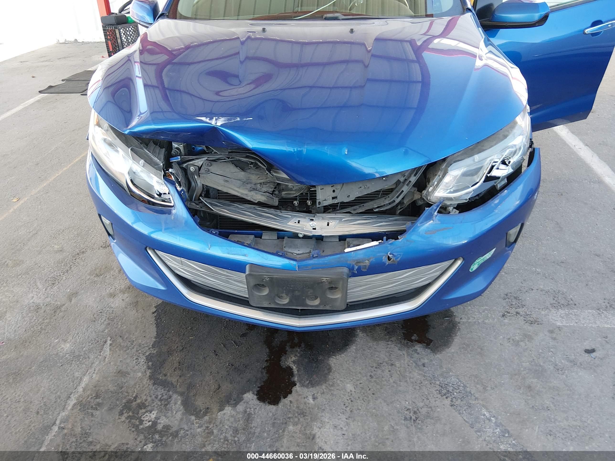 CHEVROLET VOLT image 6