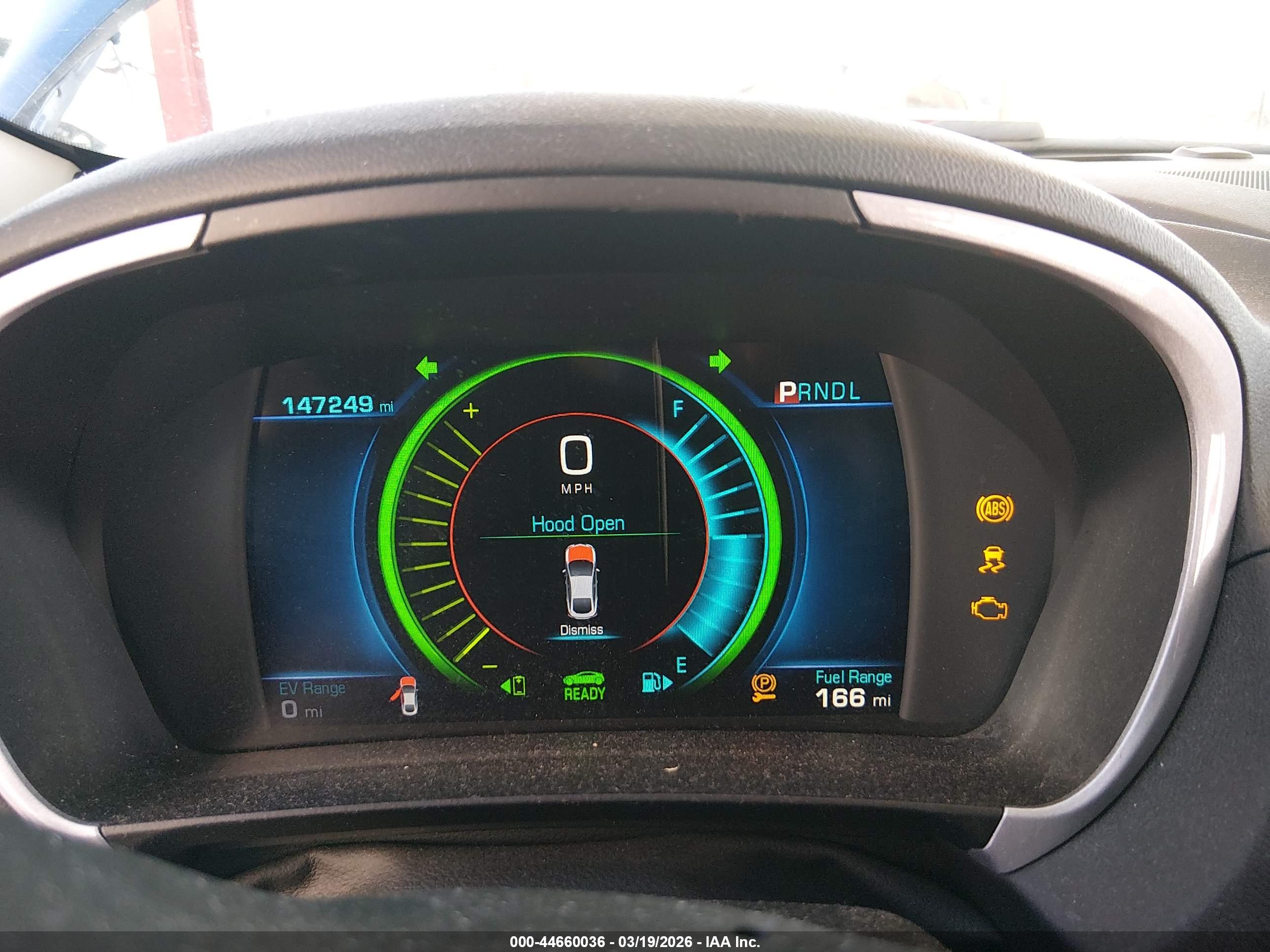 CHEVROLET VOLT image 7