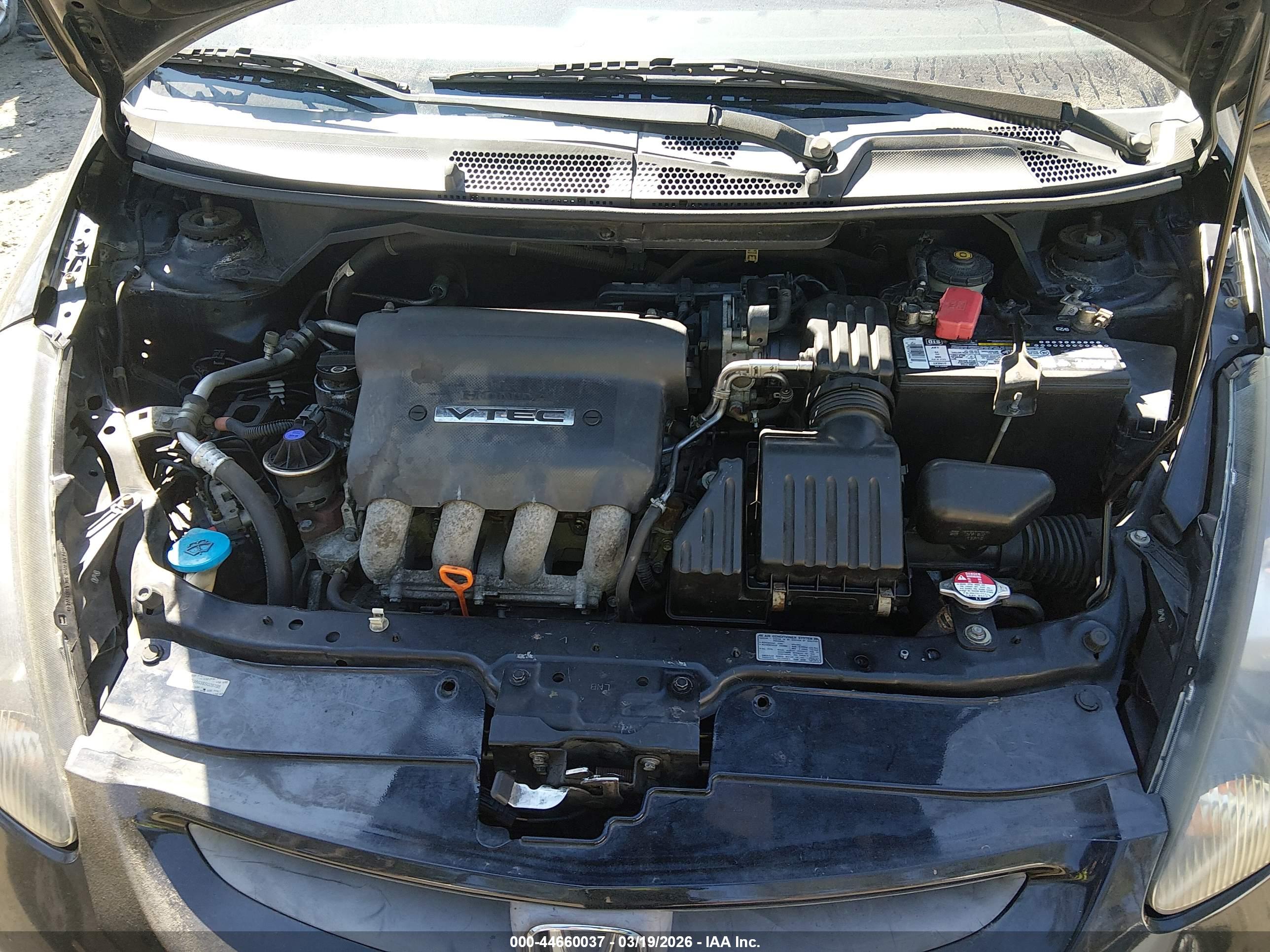 HONDA FIT image 10