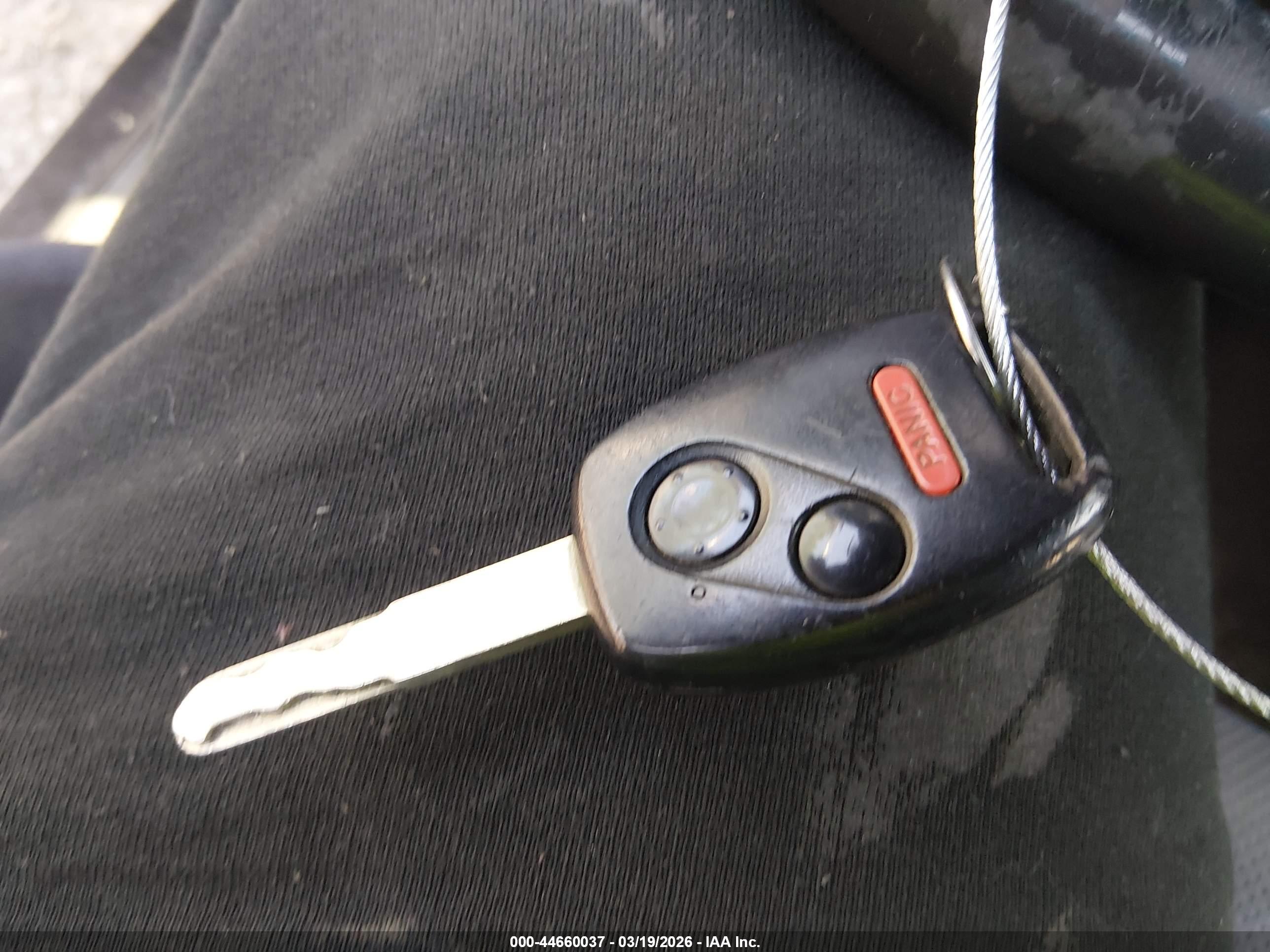 HONDA FIT image 11