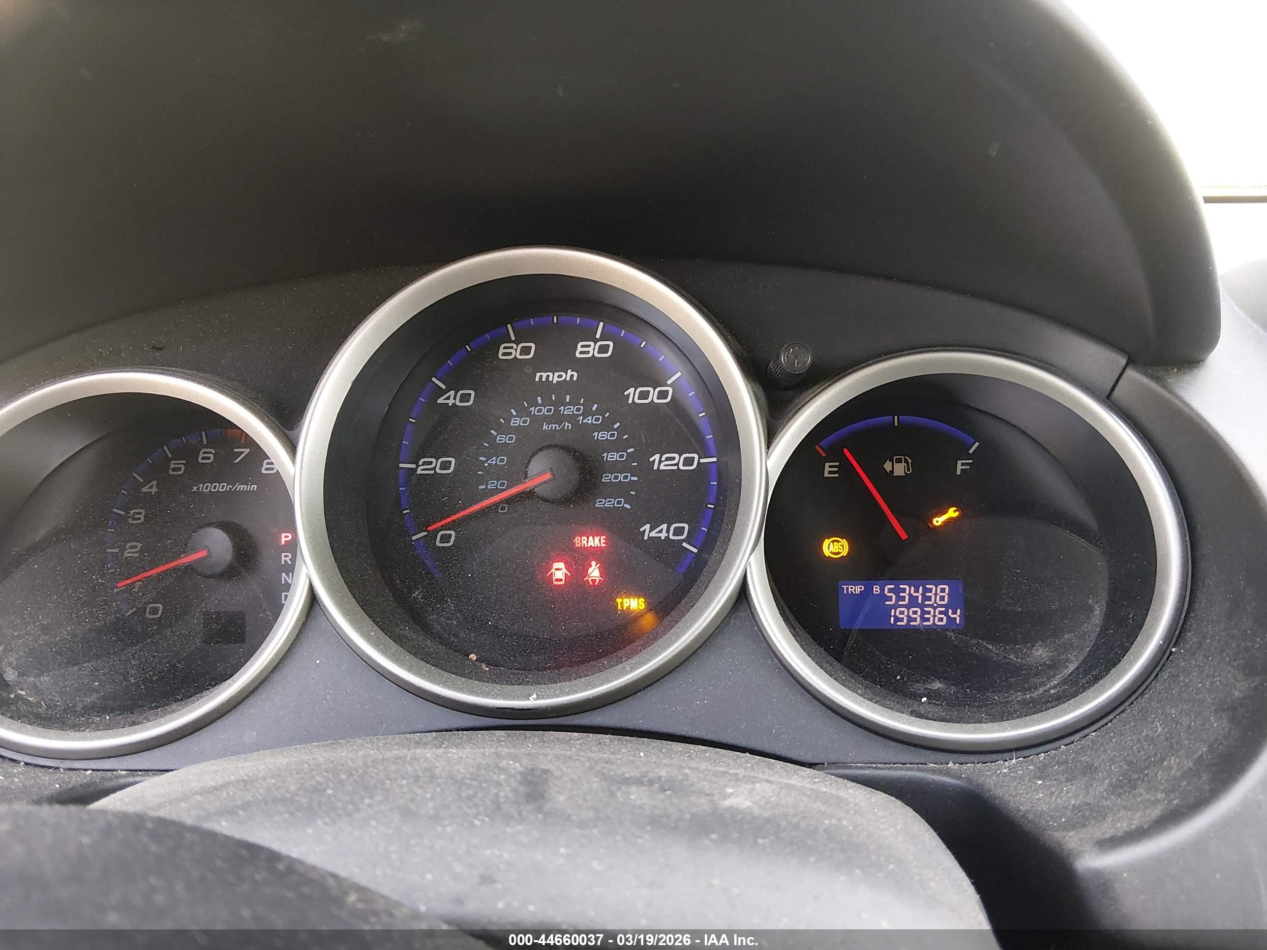 HONDA FIT image 7