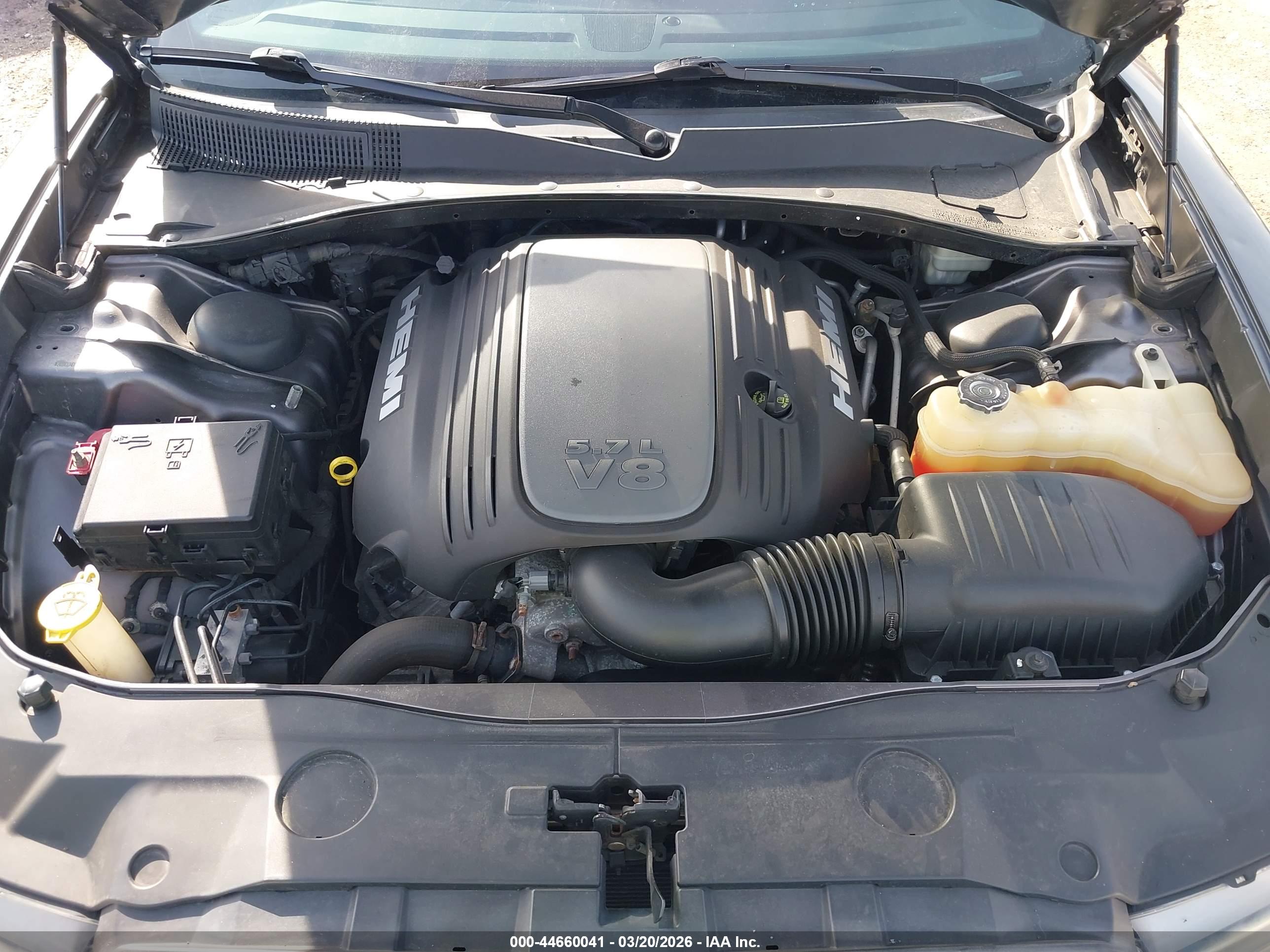 DODGE CHARGER image 10