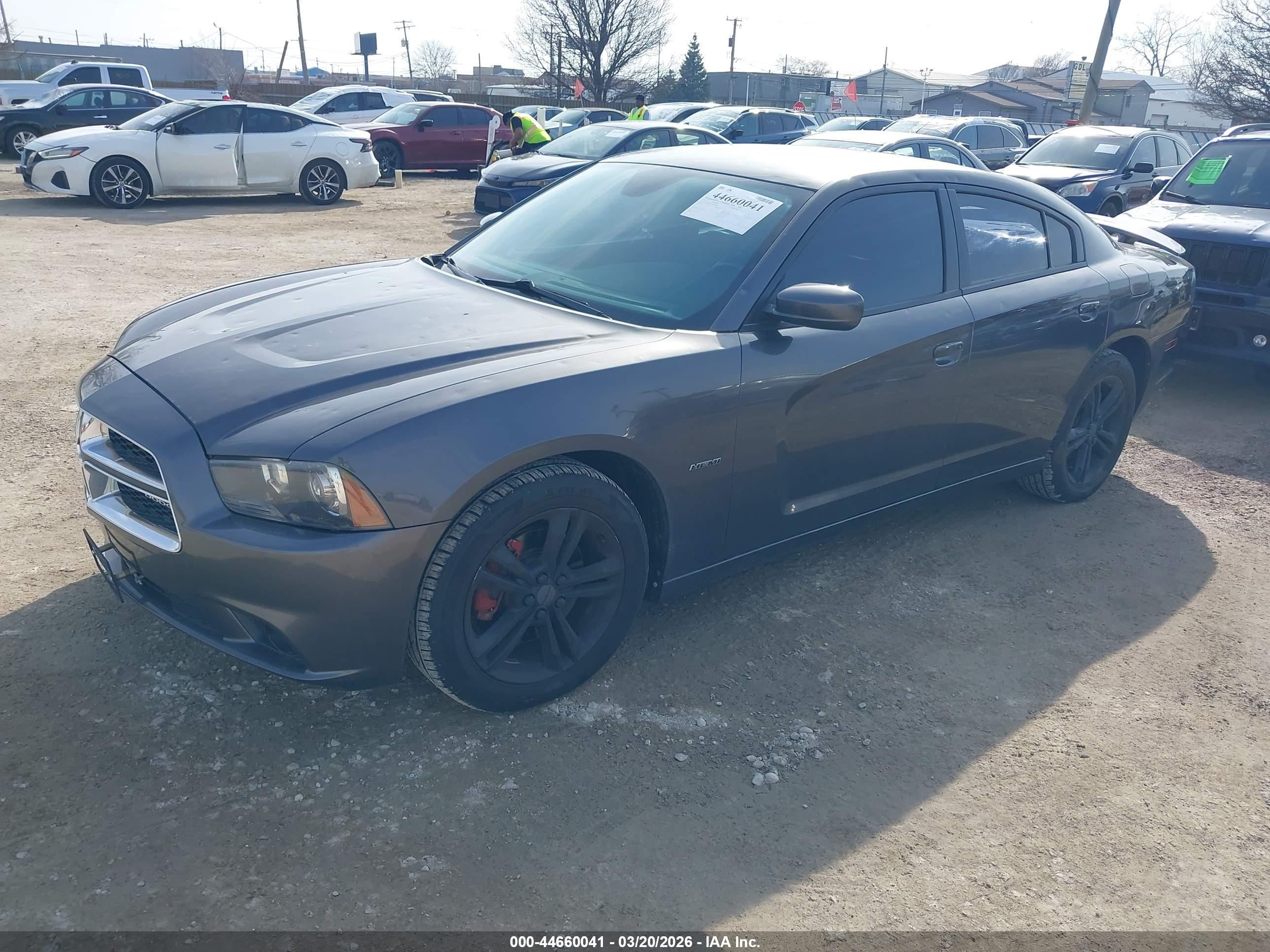 DODGE CHARGER image 2