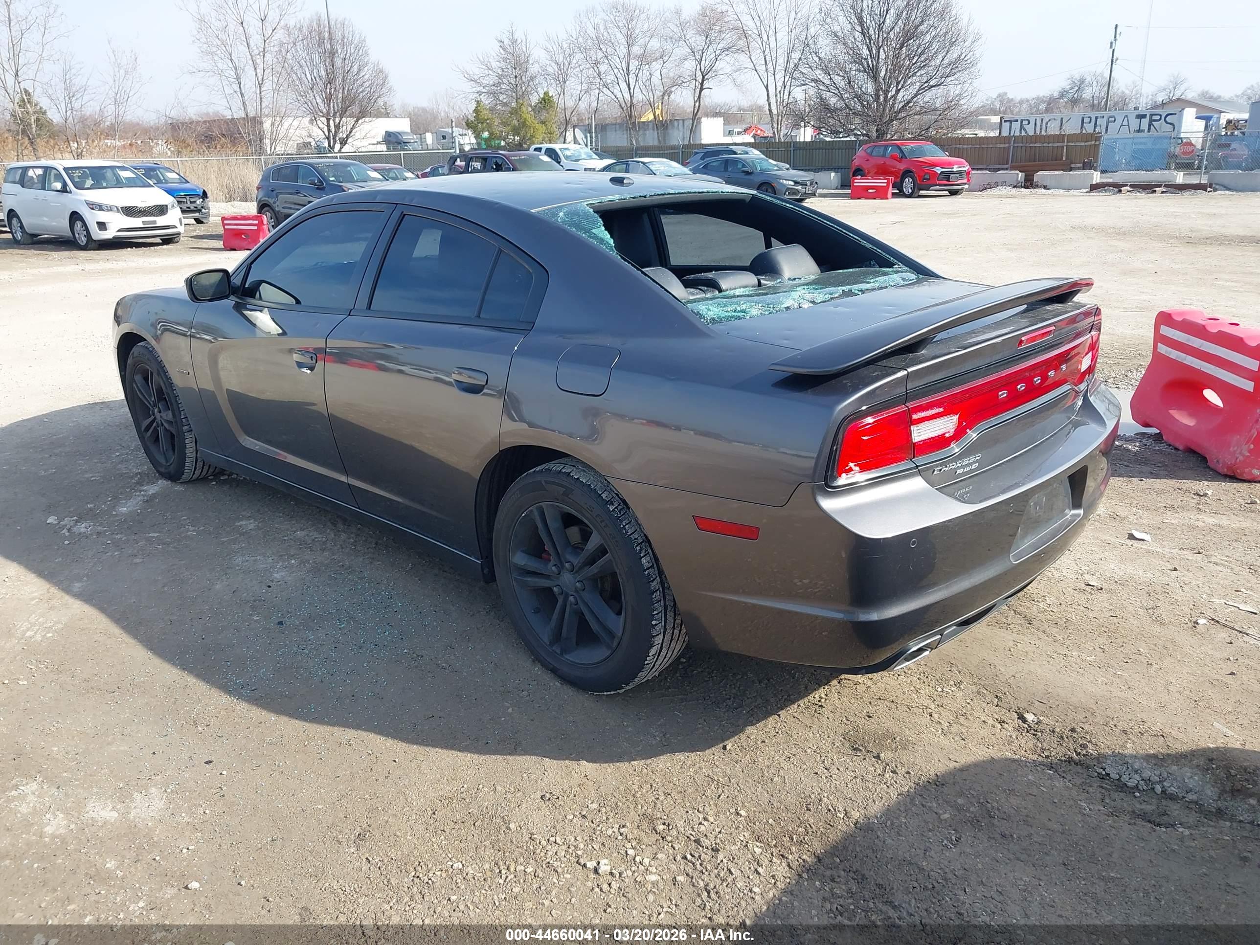 DODGE CHARGER image 3