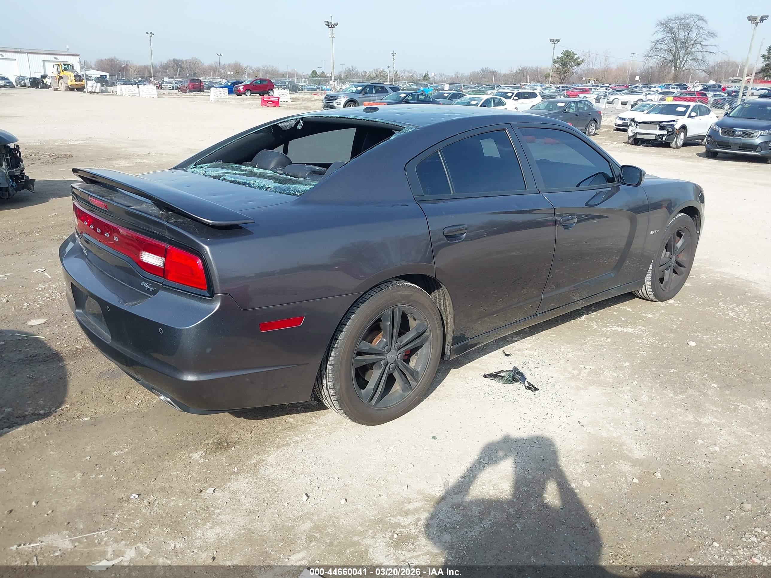 DODGE CHARGER image 4