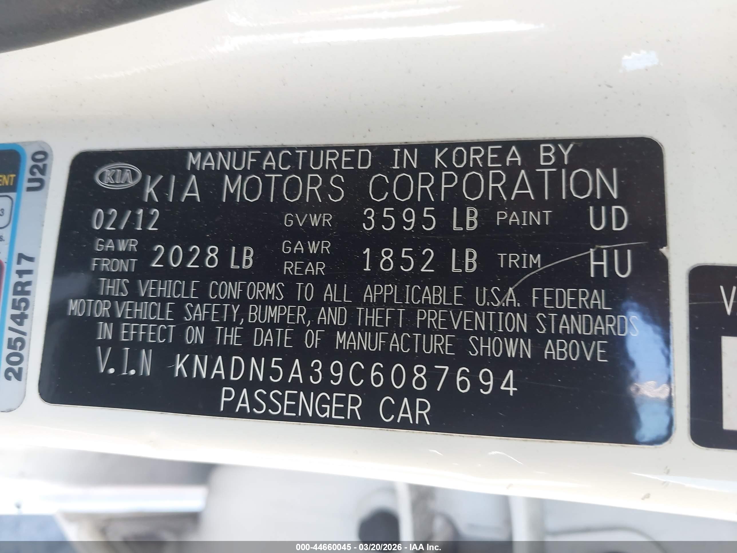 KIA RIO5 image 9