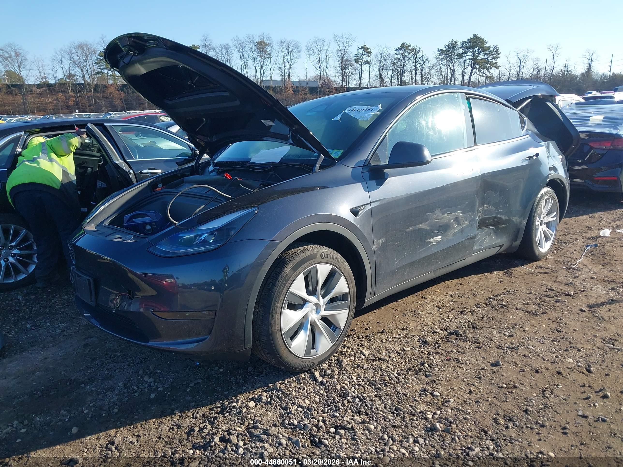 TESLA MODEL image 2
