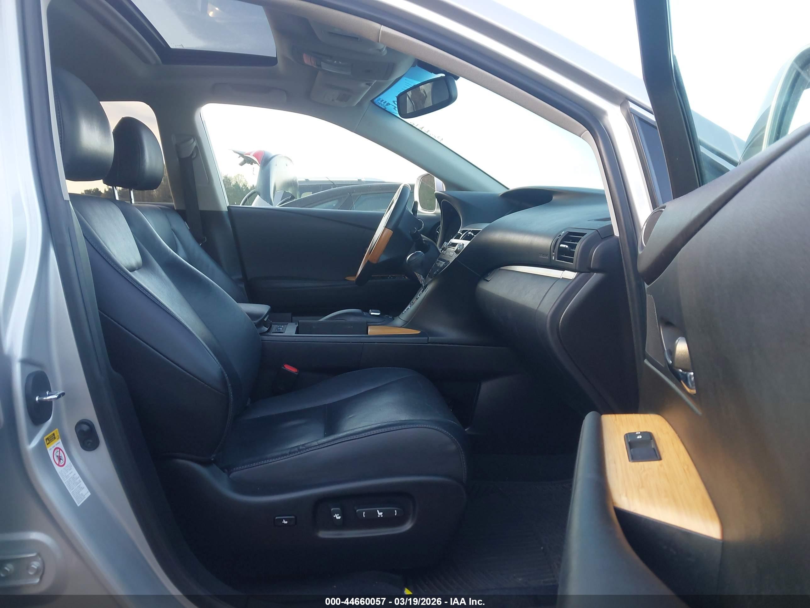 LEXUS RX image 5